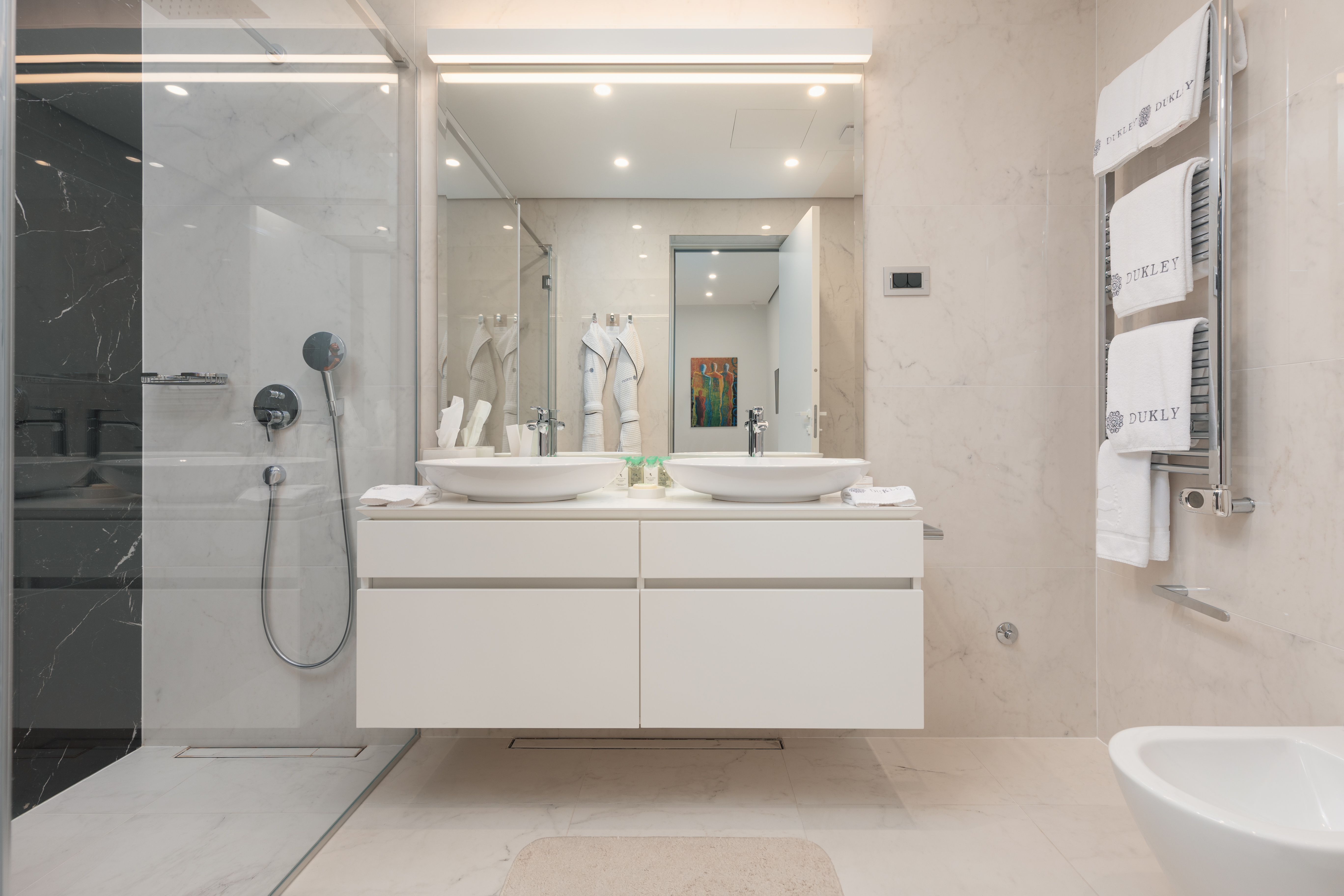 Apartment Garden View