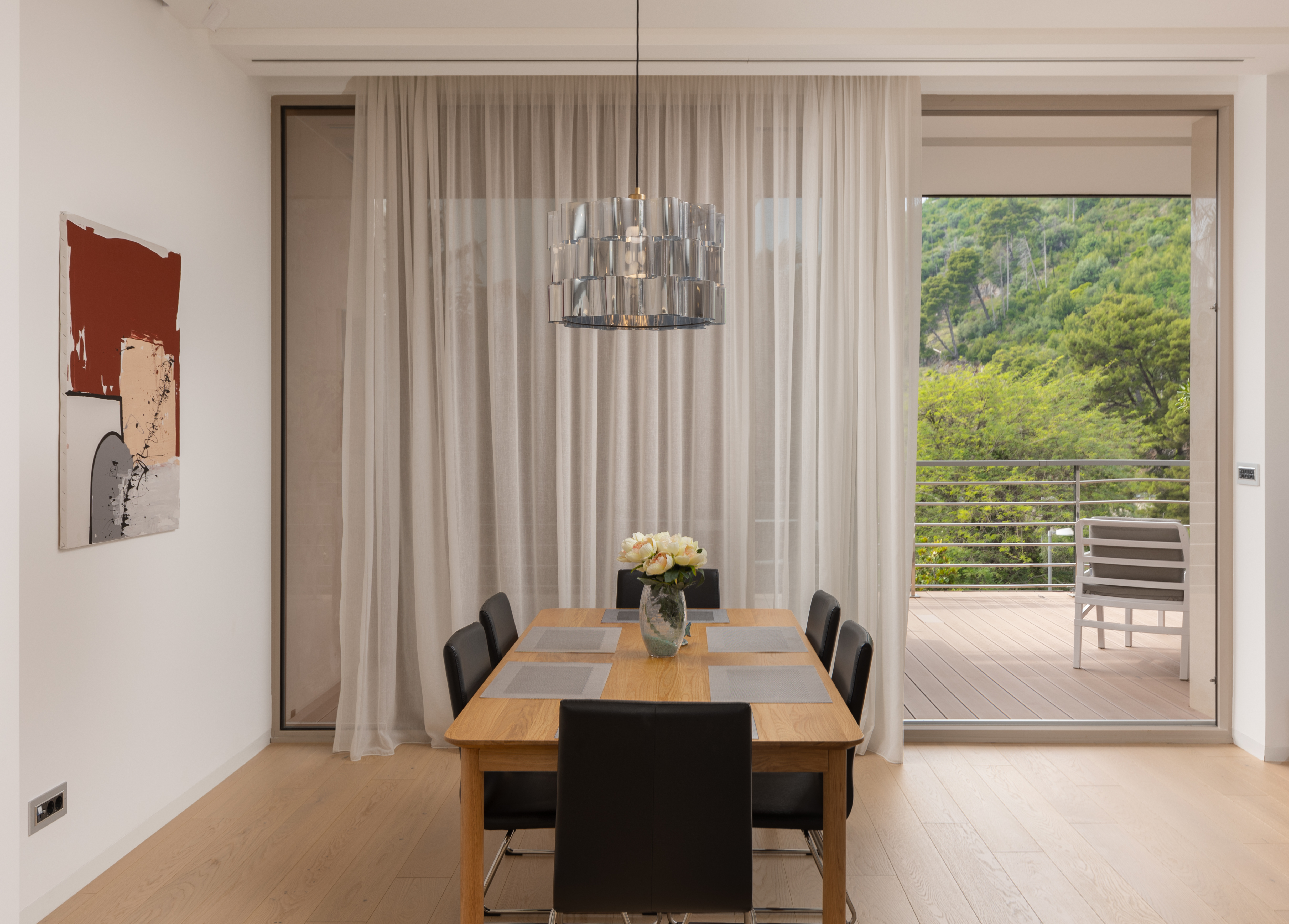 Apartment Garden View