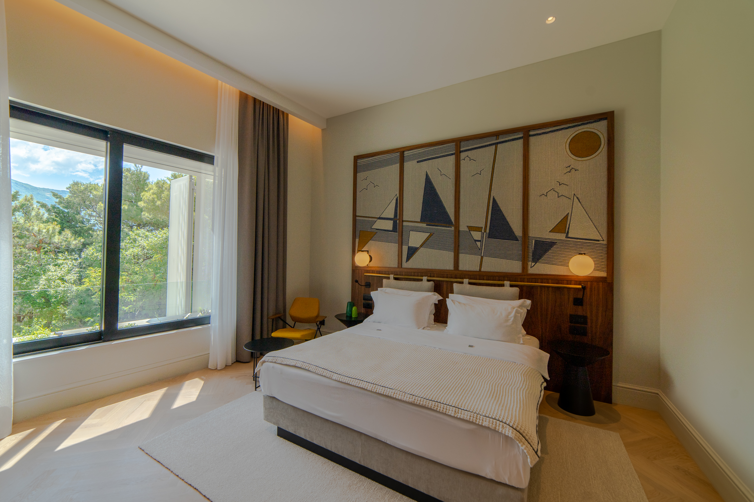 Double Superior Garden View