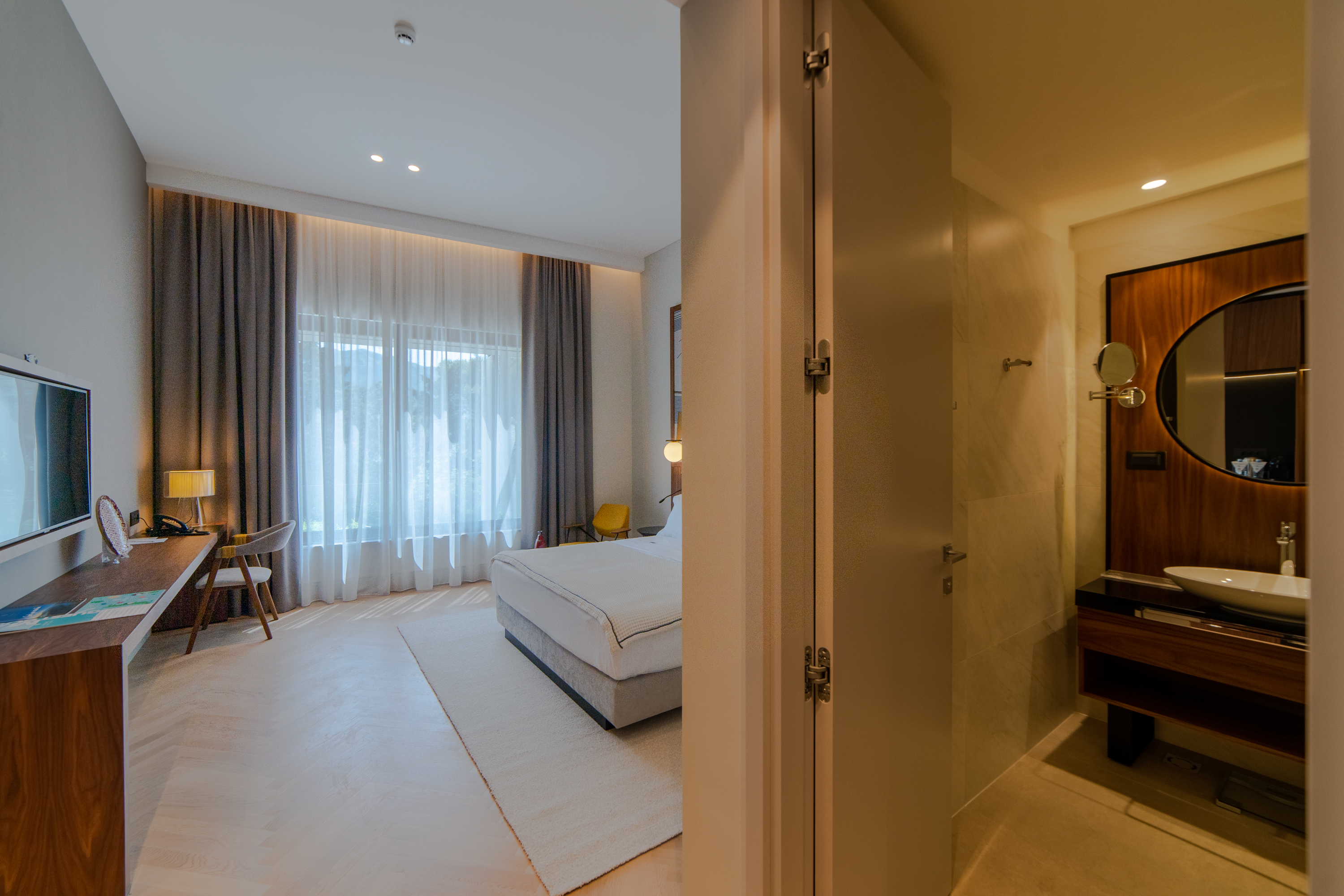 Double Superior Garden View