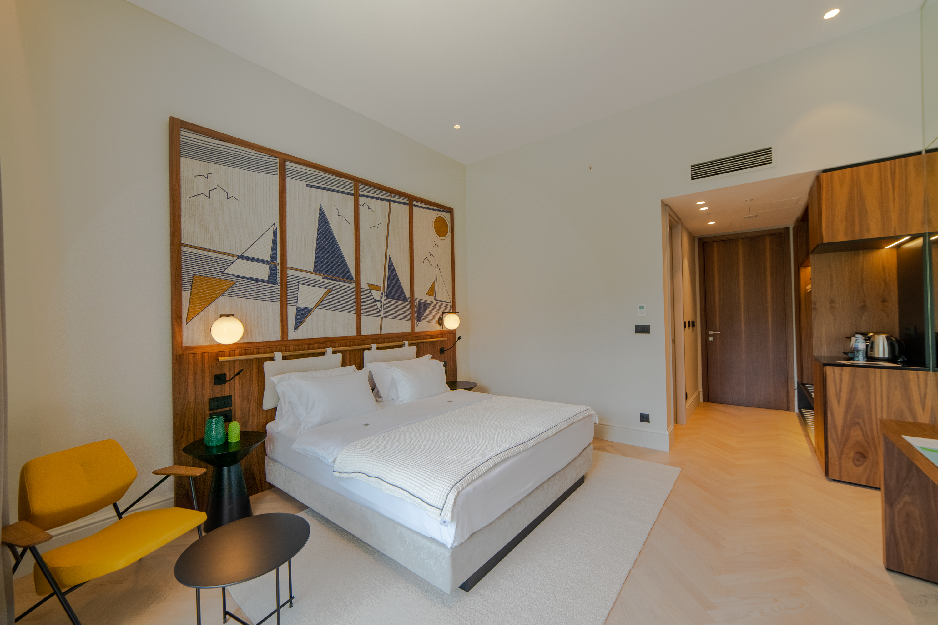 Double Superior Garden View