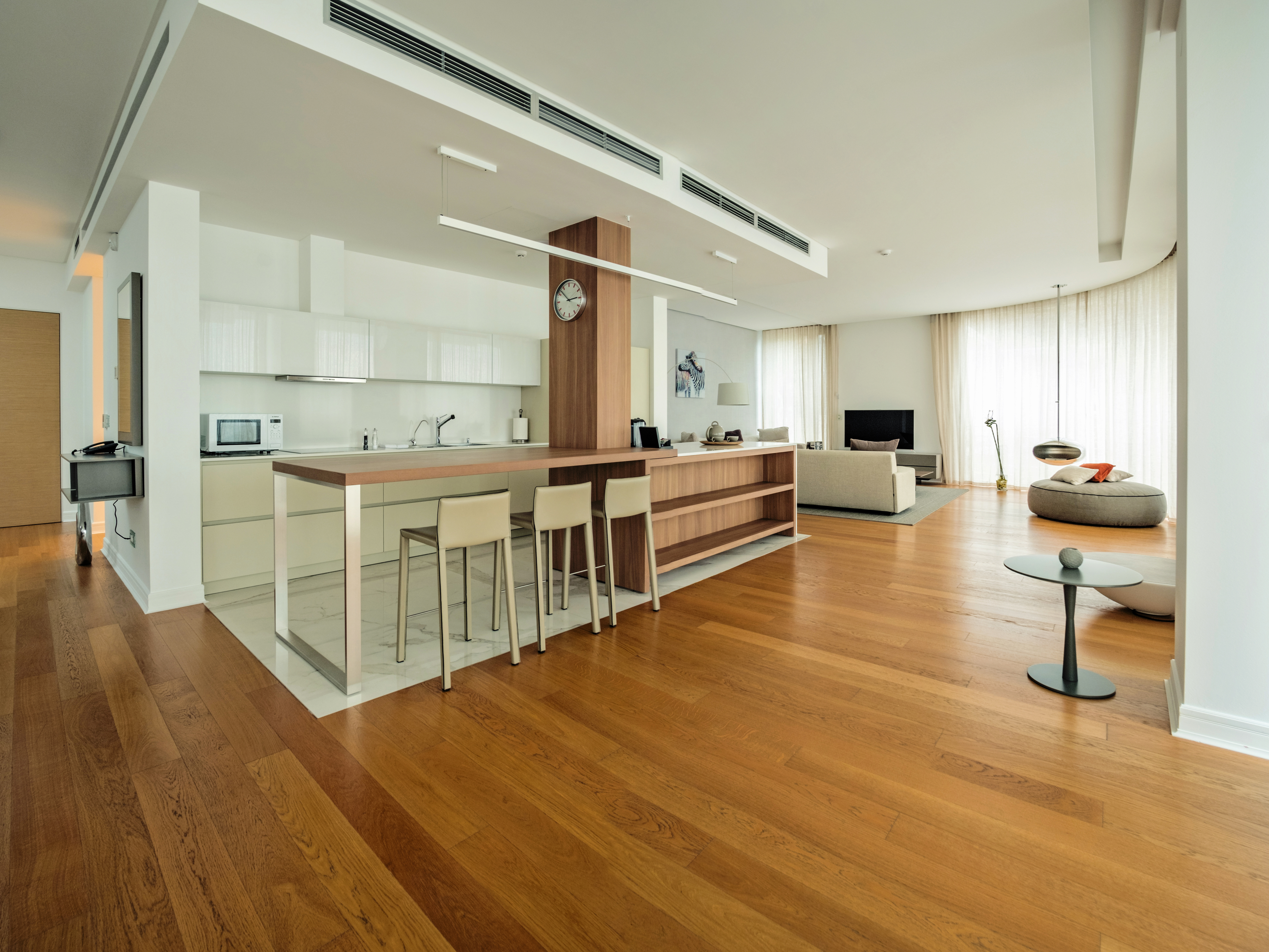 Suite Capacity 4 Two Bedrooms