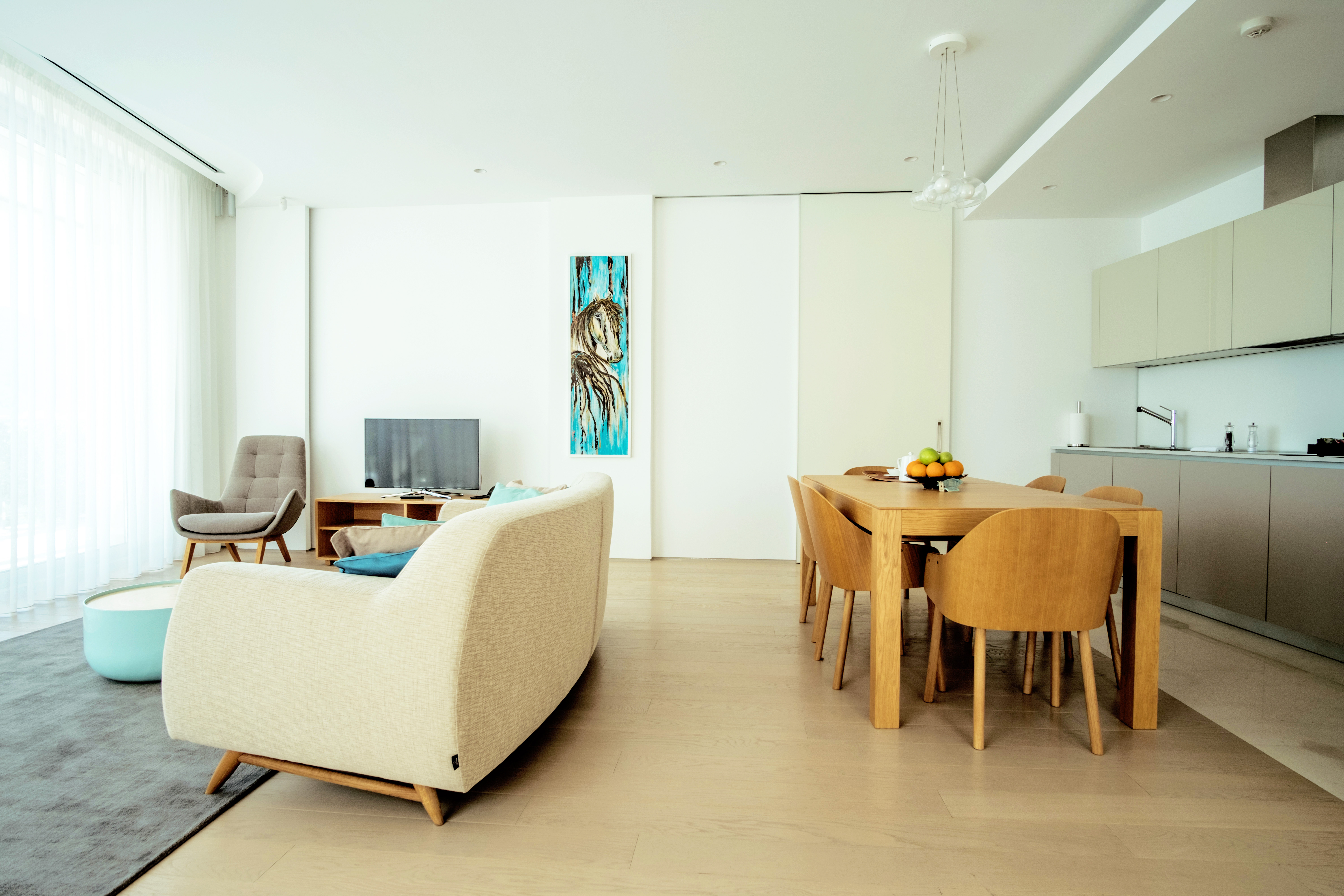 Apartment Sea View Two Bedrooms