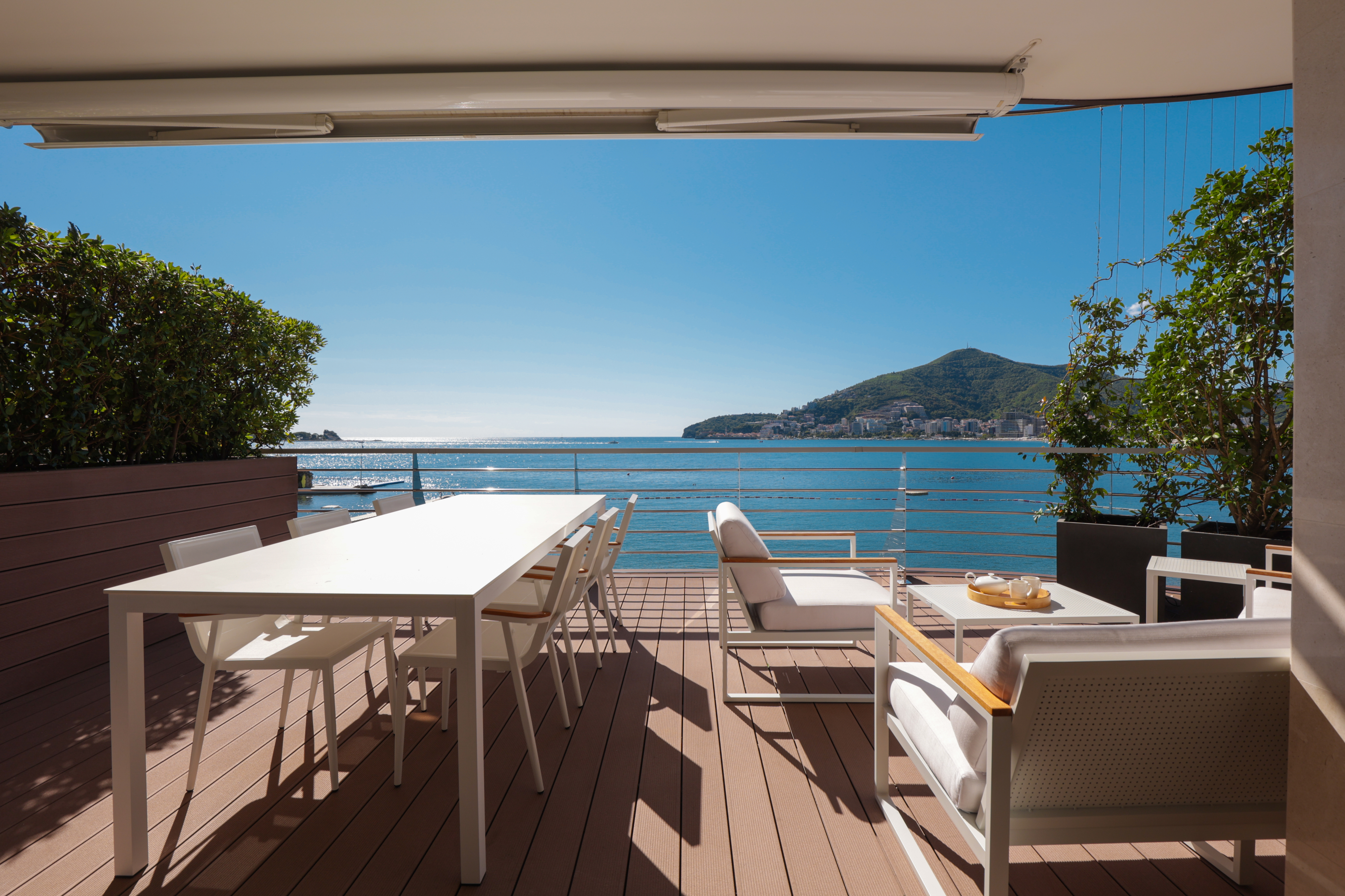 Apartment Sea View Three Bedrooms