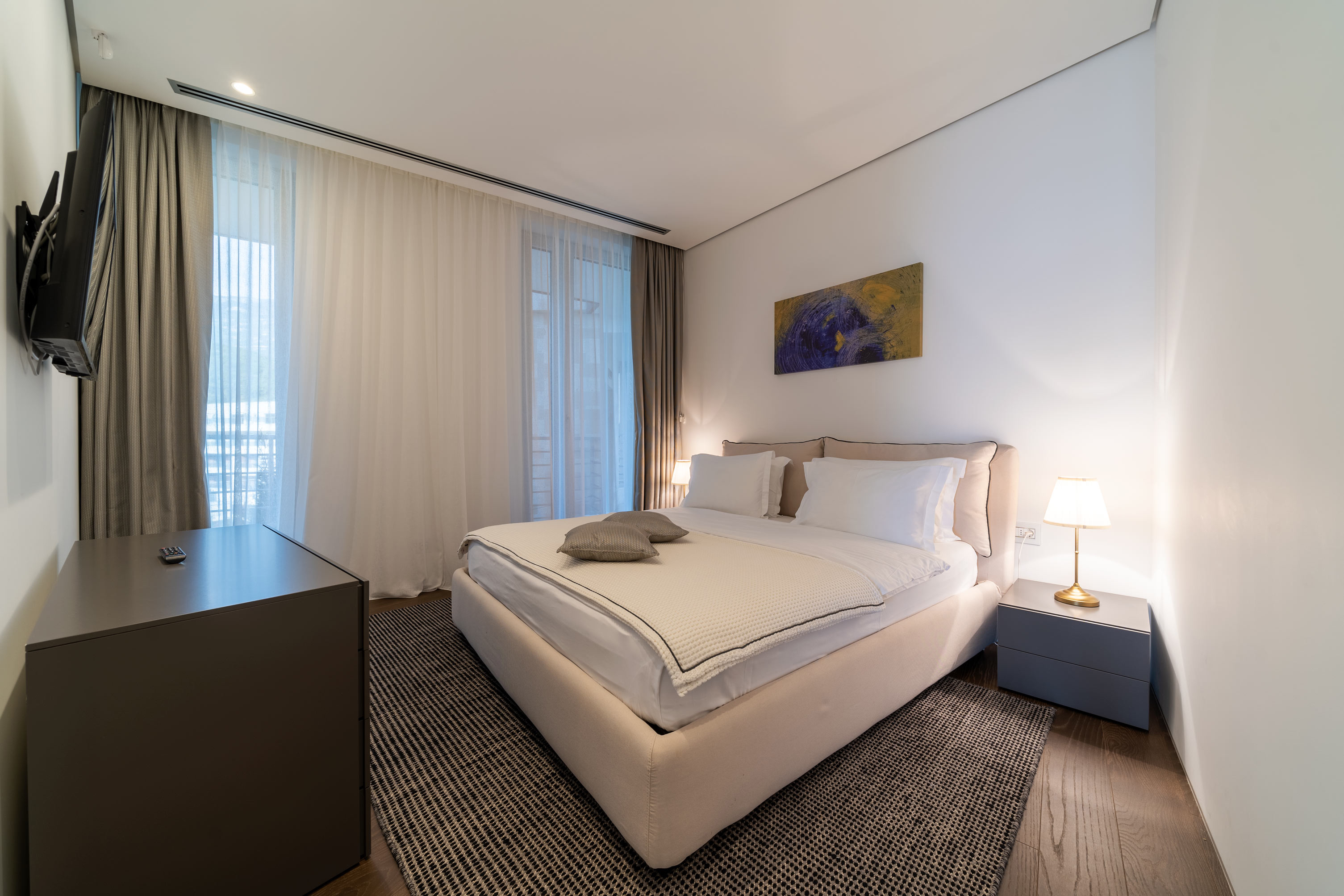 Apartment Three Bedrooms