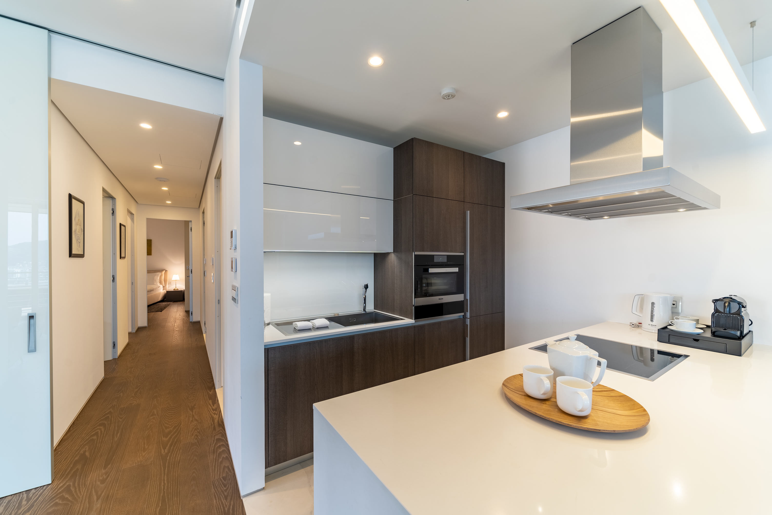 Apartment Three Bedrooms