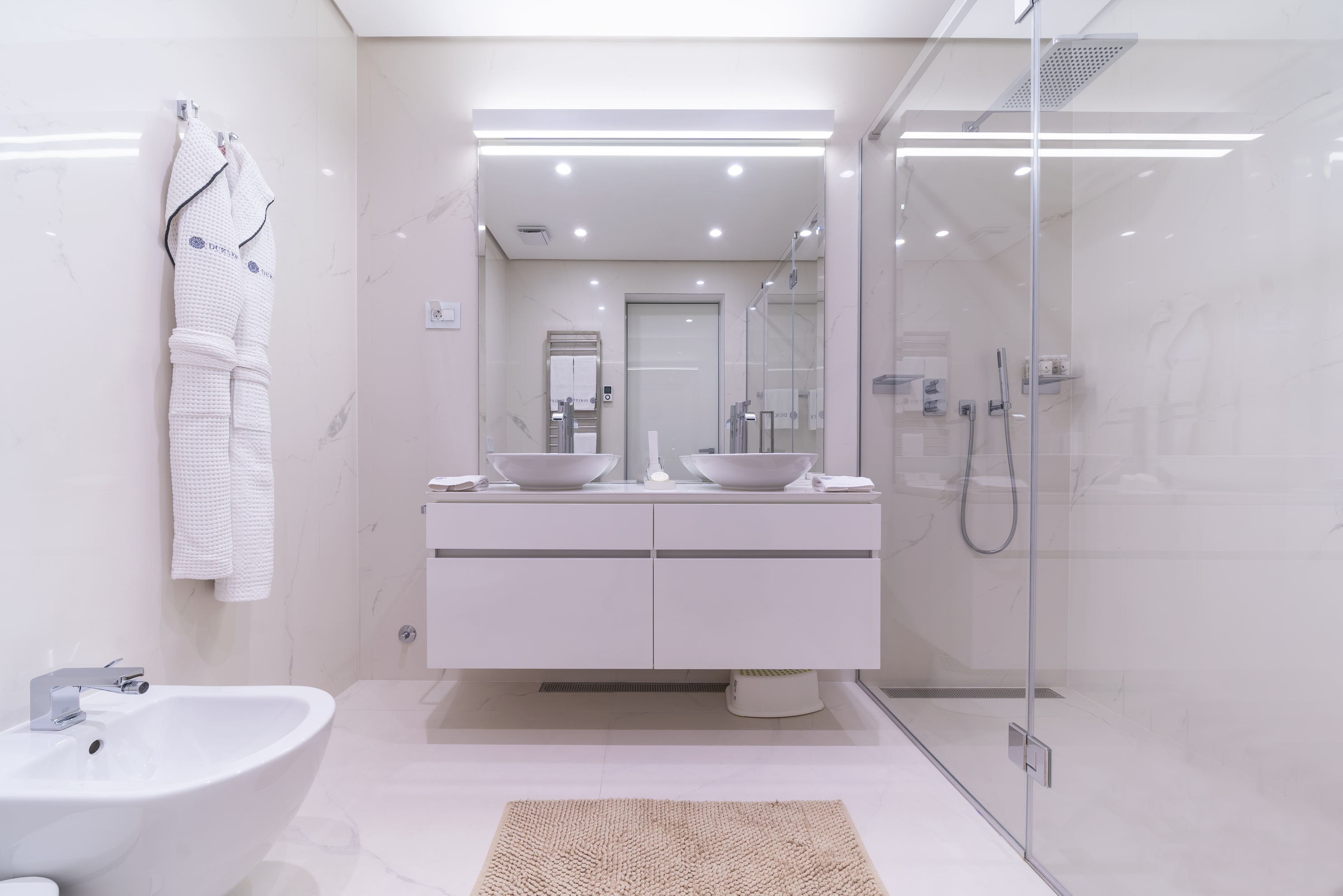 Apartment Three Bedrooms