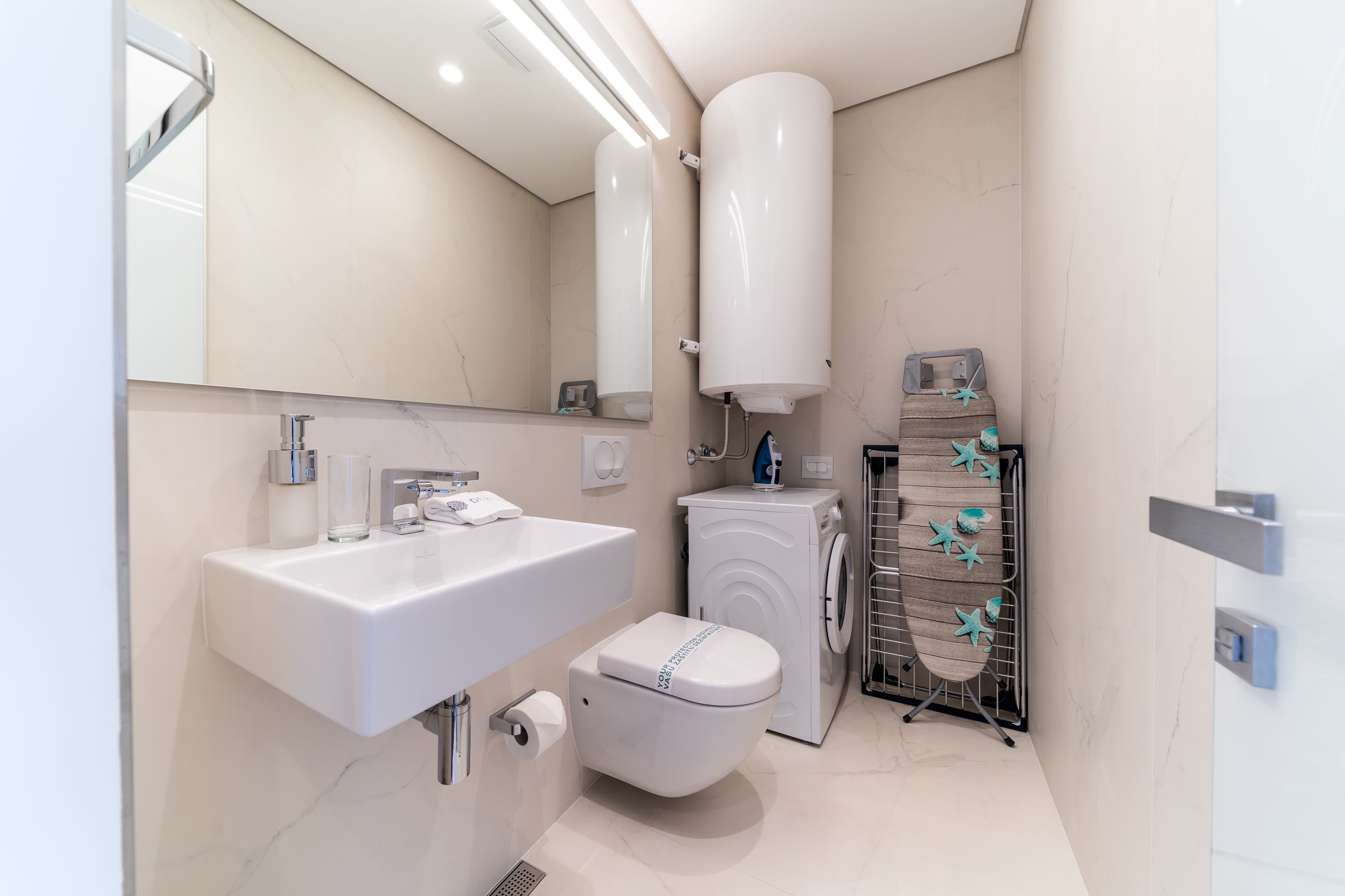 Apartment Three Bedrooms