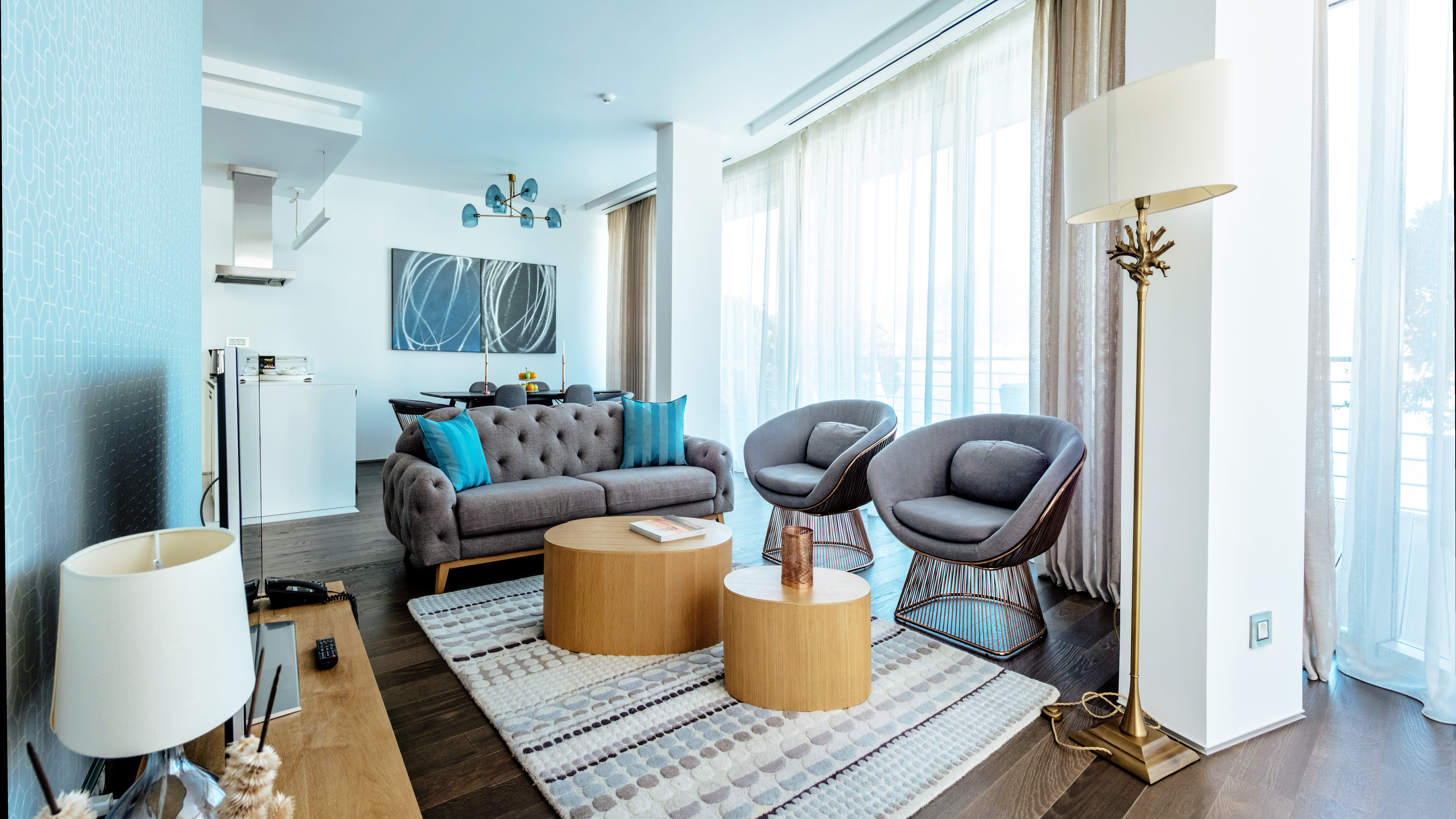 Apartment Sea View Two Bedrooms