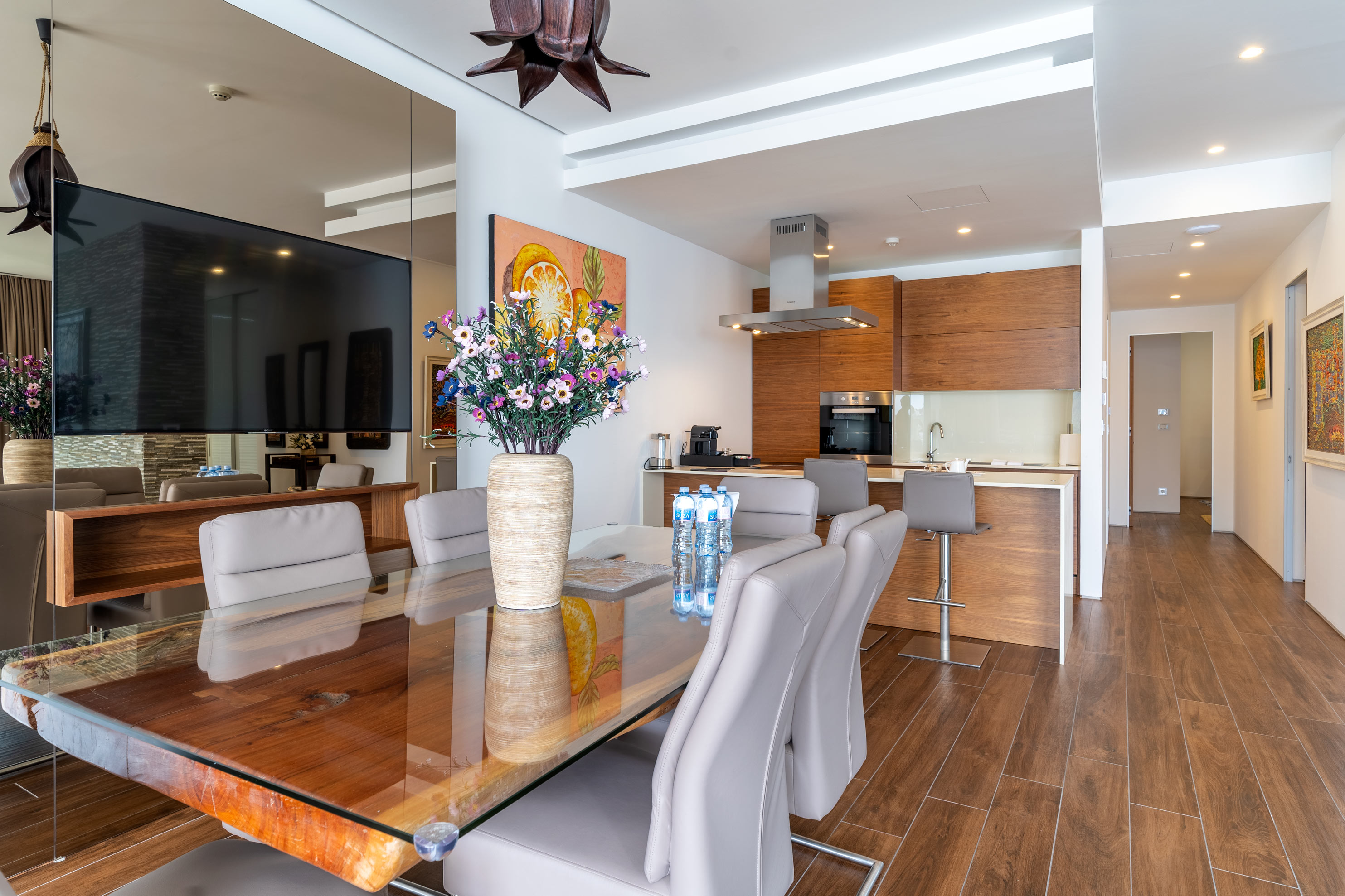 Apartment Two Bedrooms