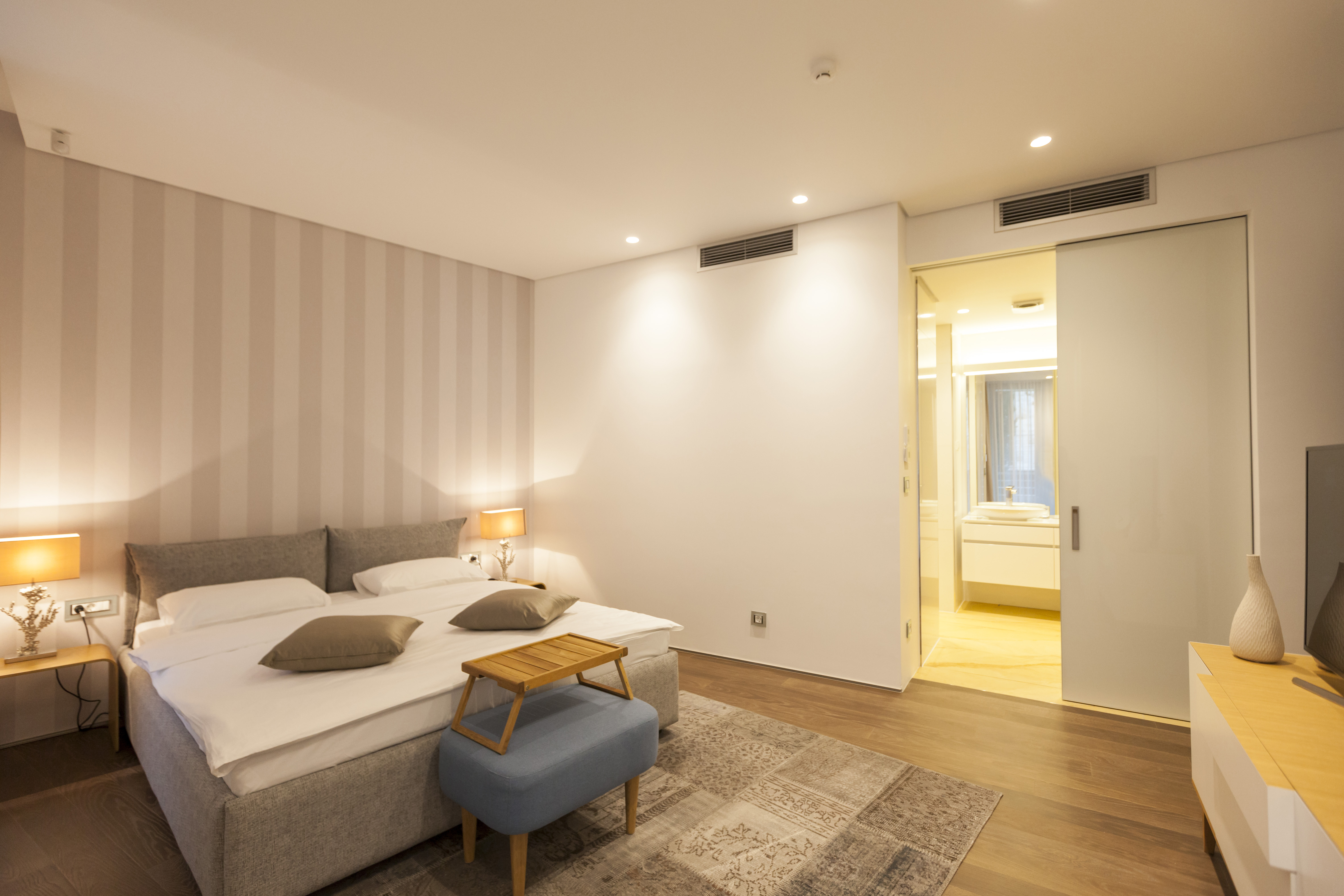 Suite Capacity 4 Two Bedrooms