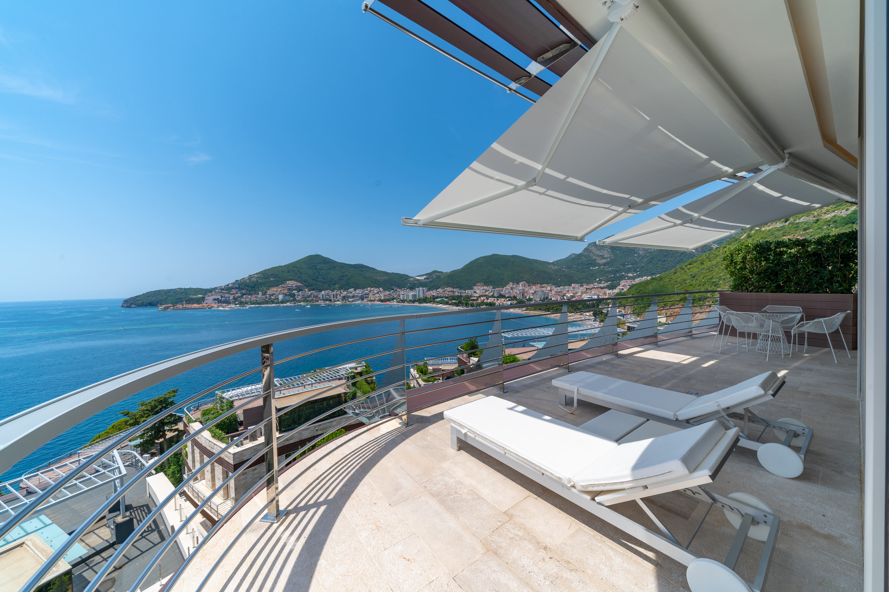 Apartment Two Bedrooms