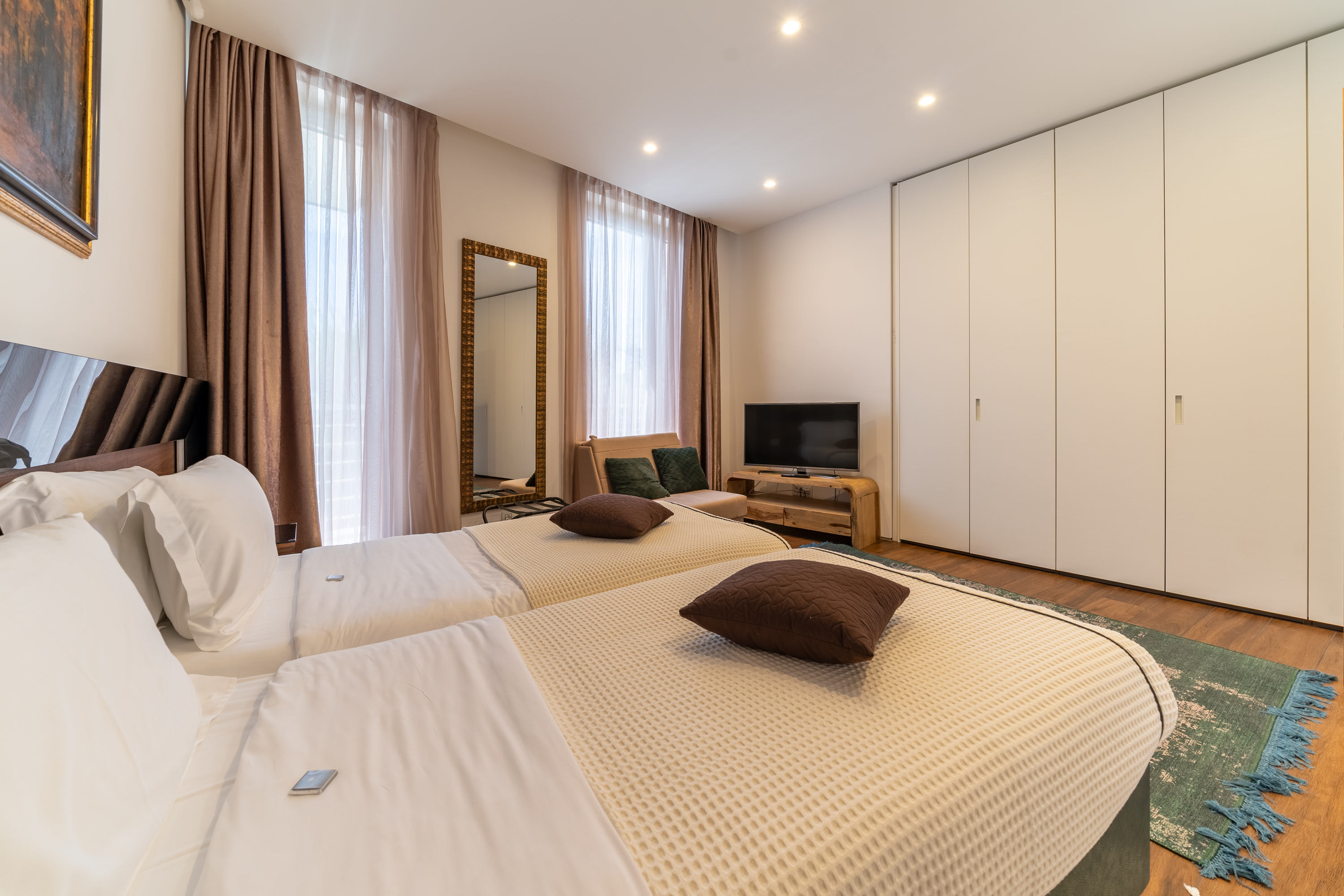 Apartment Two Bedrooms