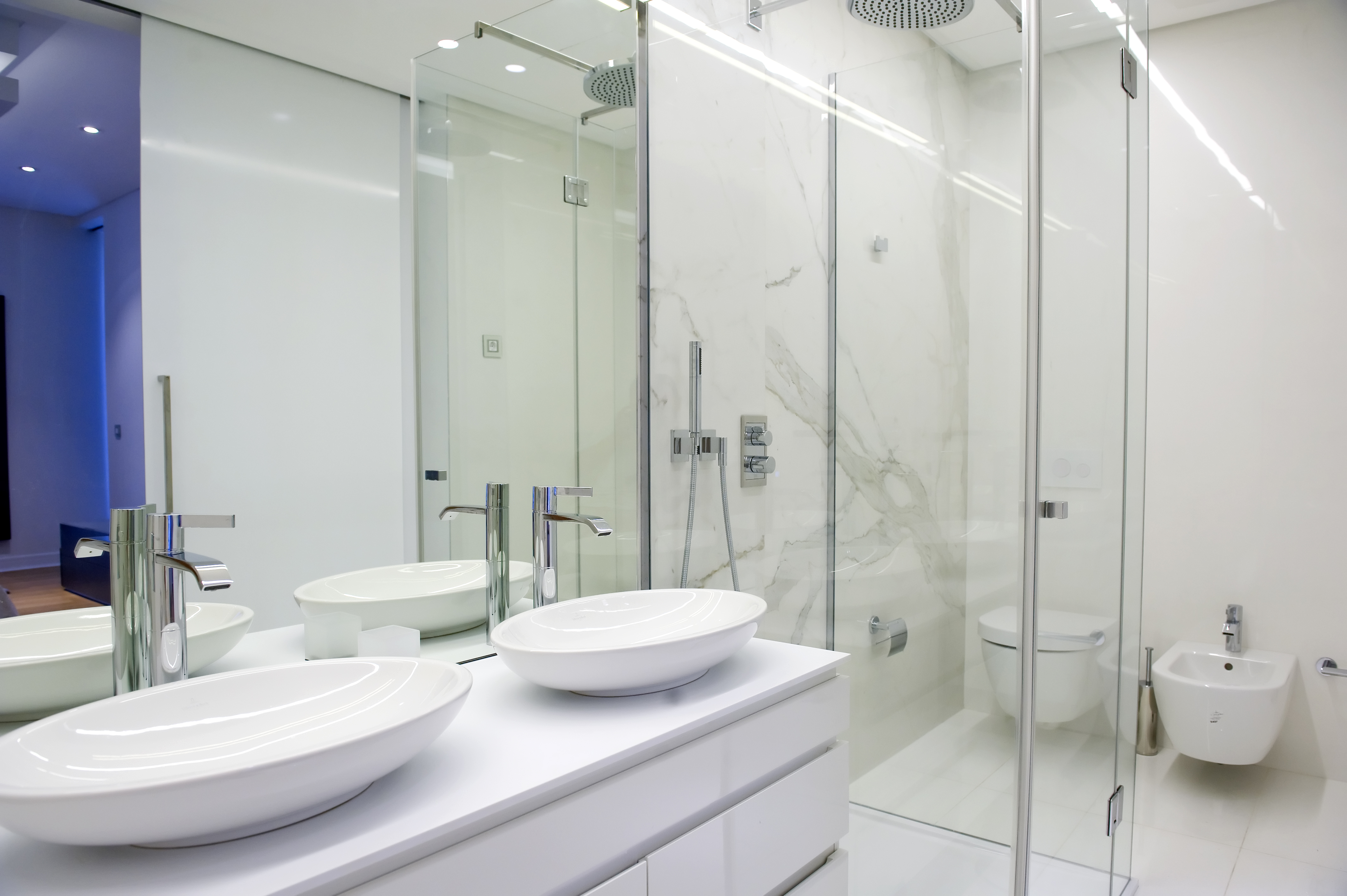 Suite Capacity 6 Three Bedroom