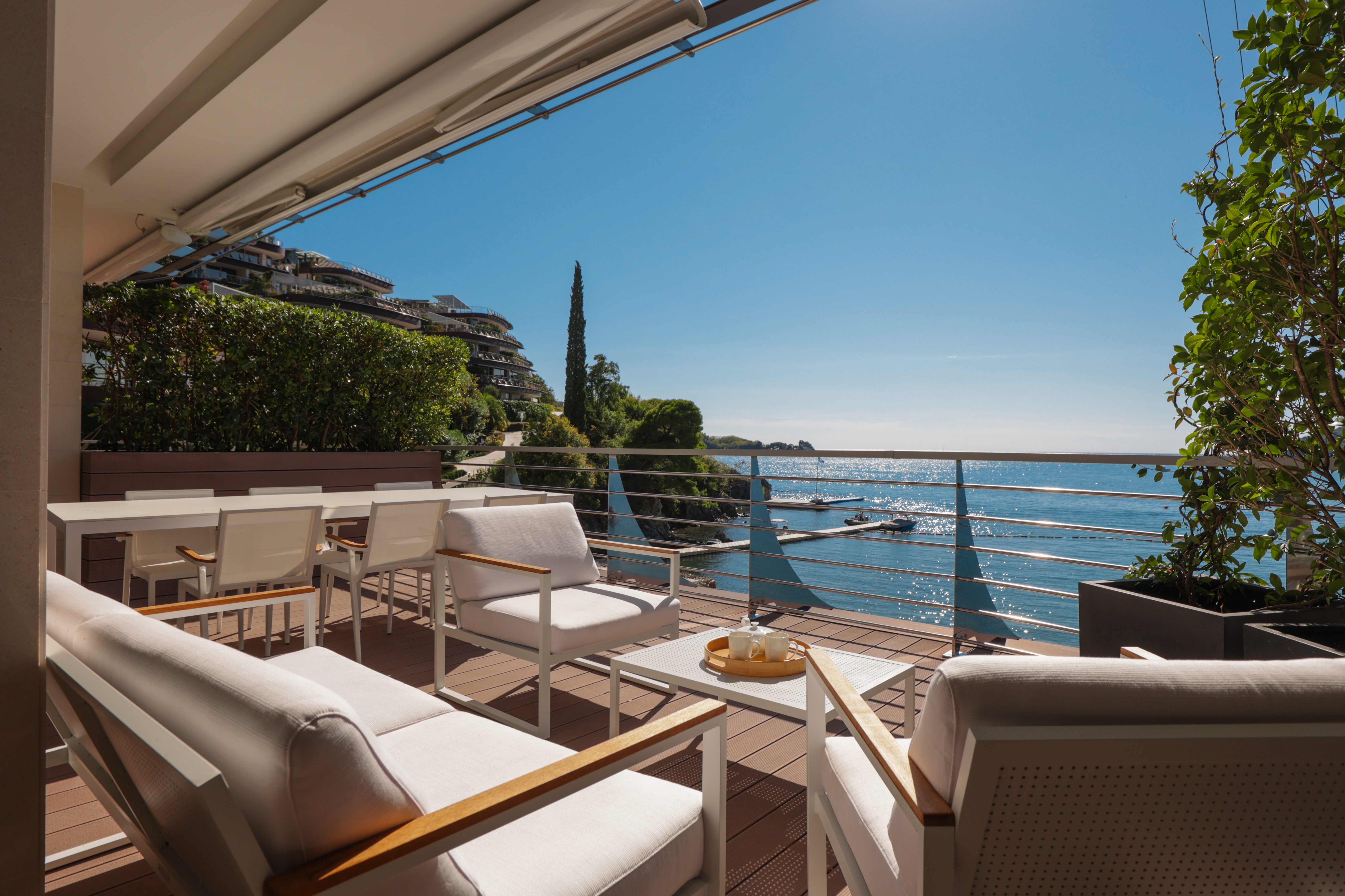 Apartment Sea View Three Bedrooms