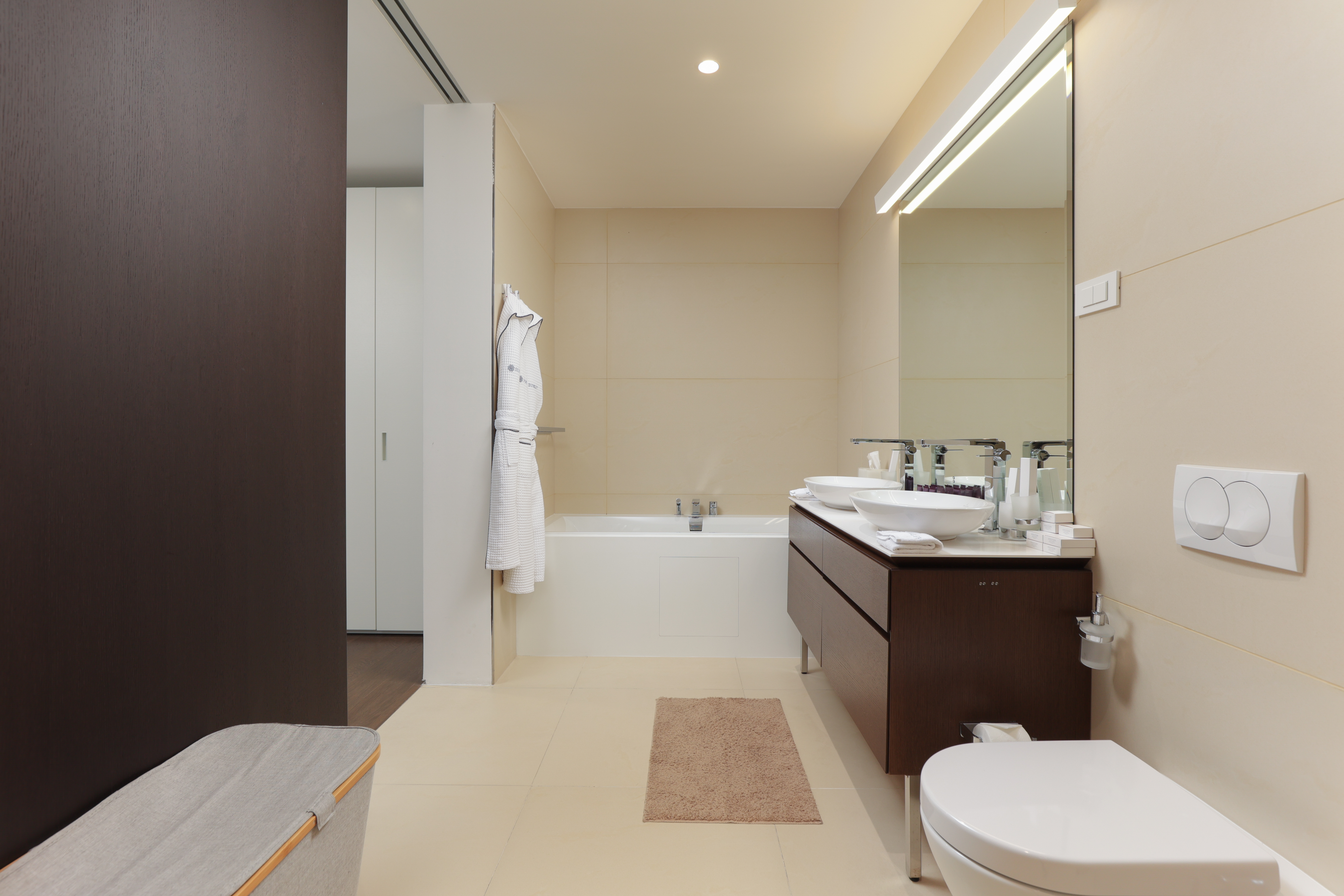 Apartment Sea View Three Bedrooms