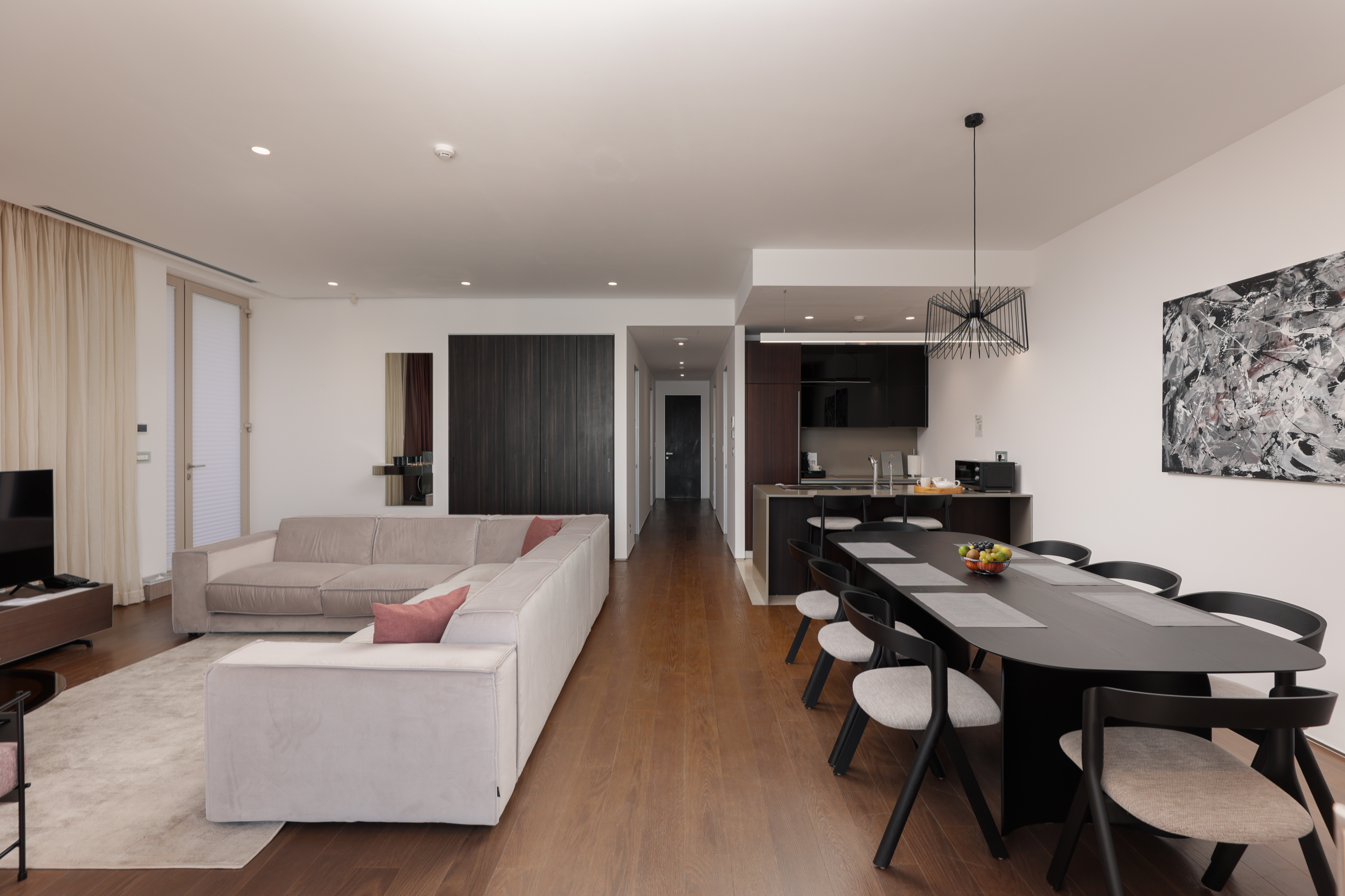 Apartment Sea View Three Bedrooms