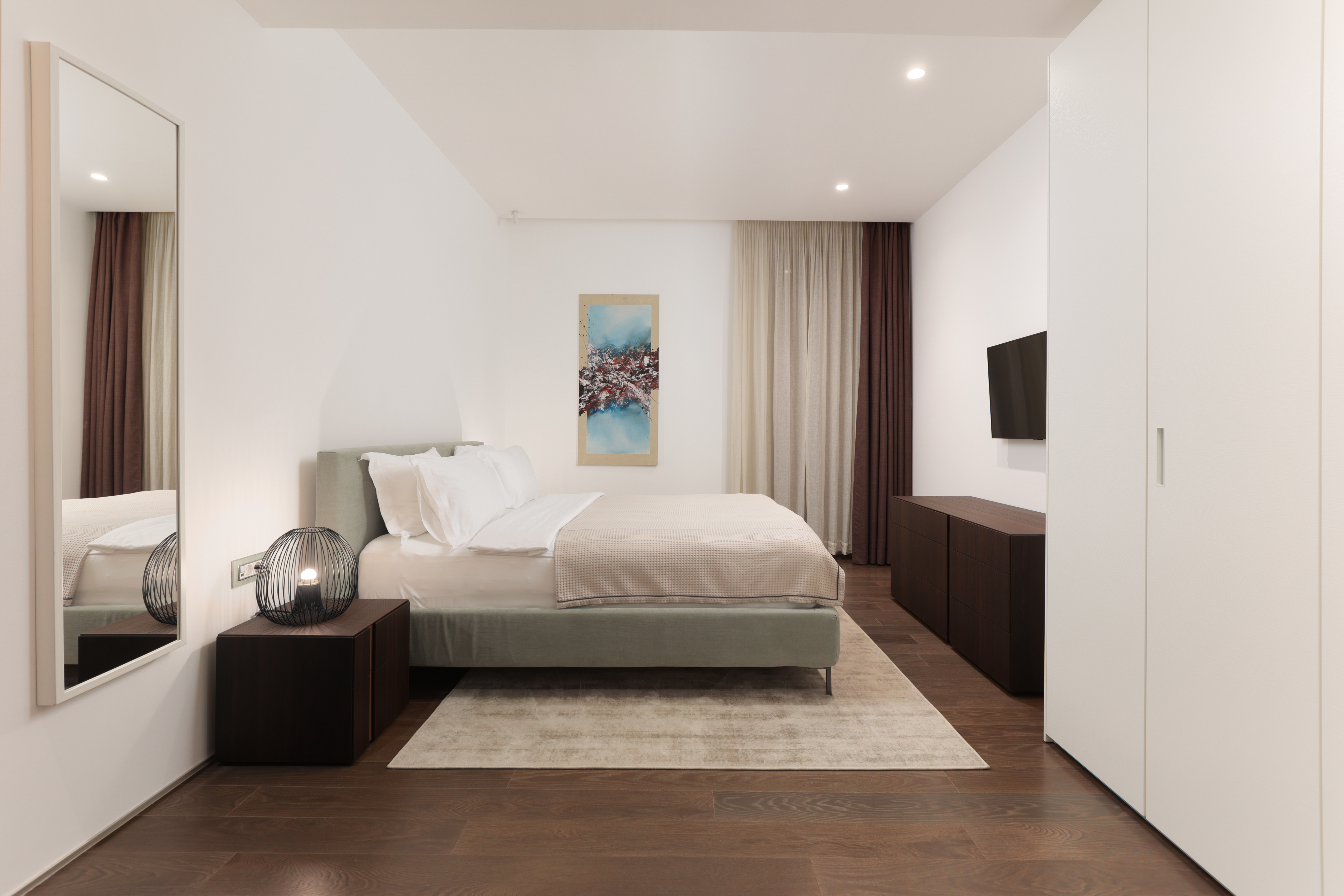 Apartment Sea View Three Bedrooms