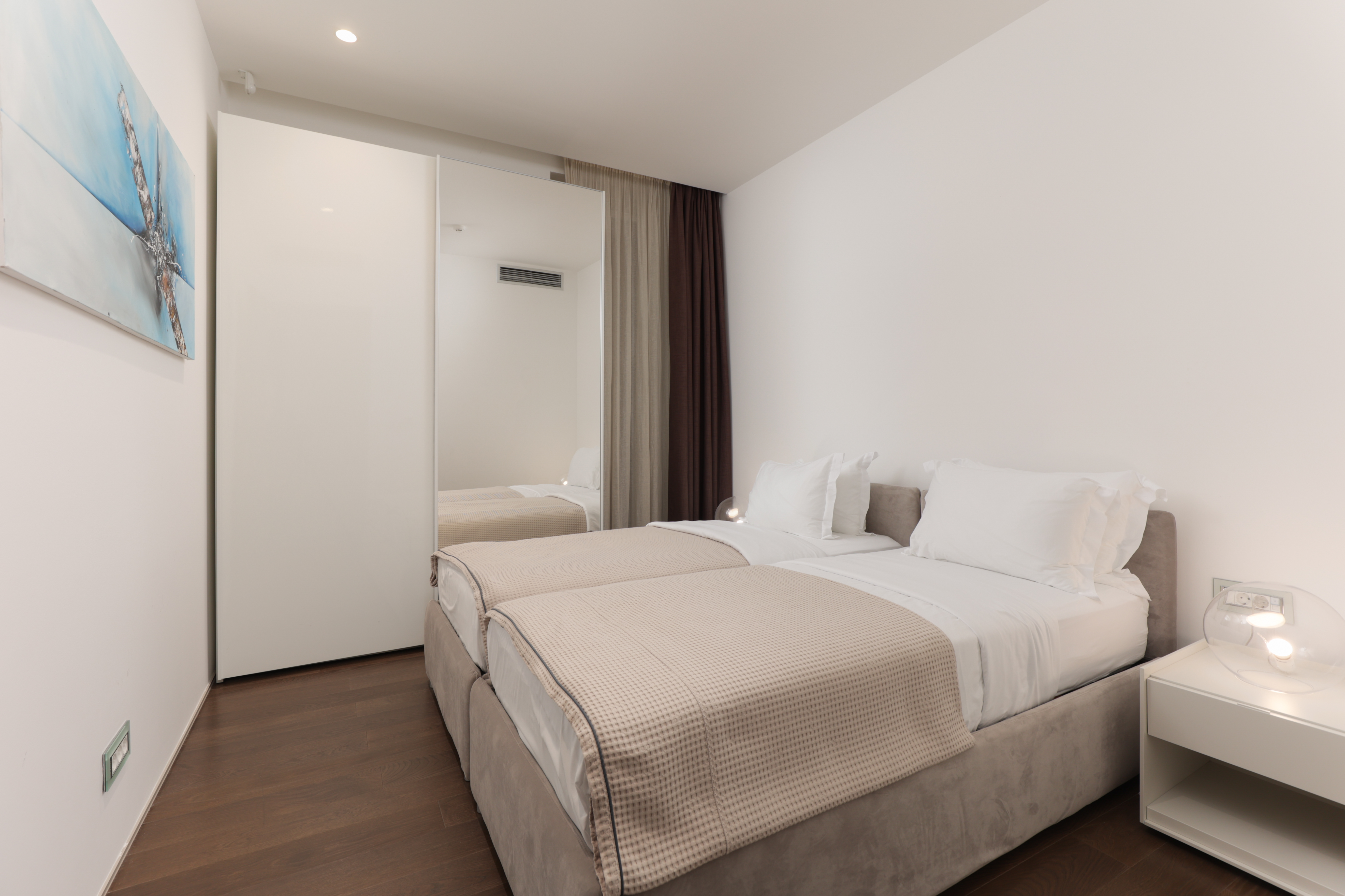 Apartment Sea View Three Bedrooms