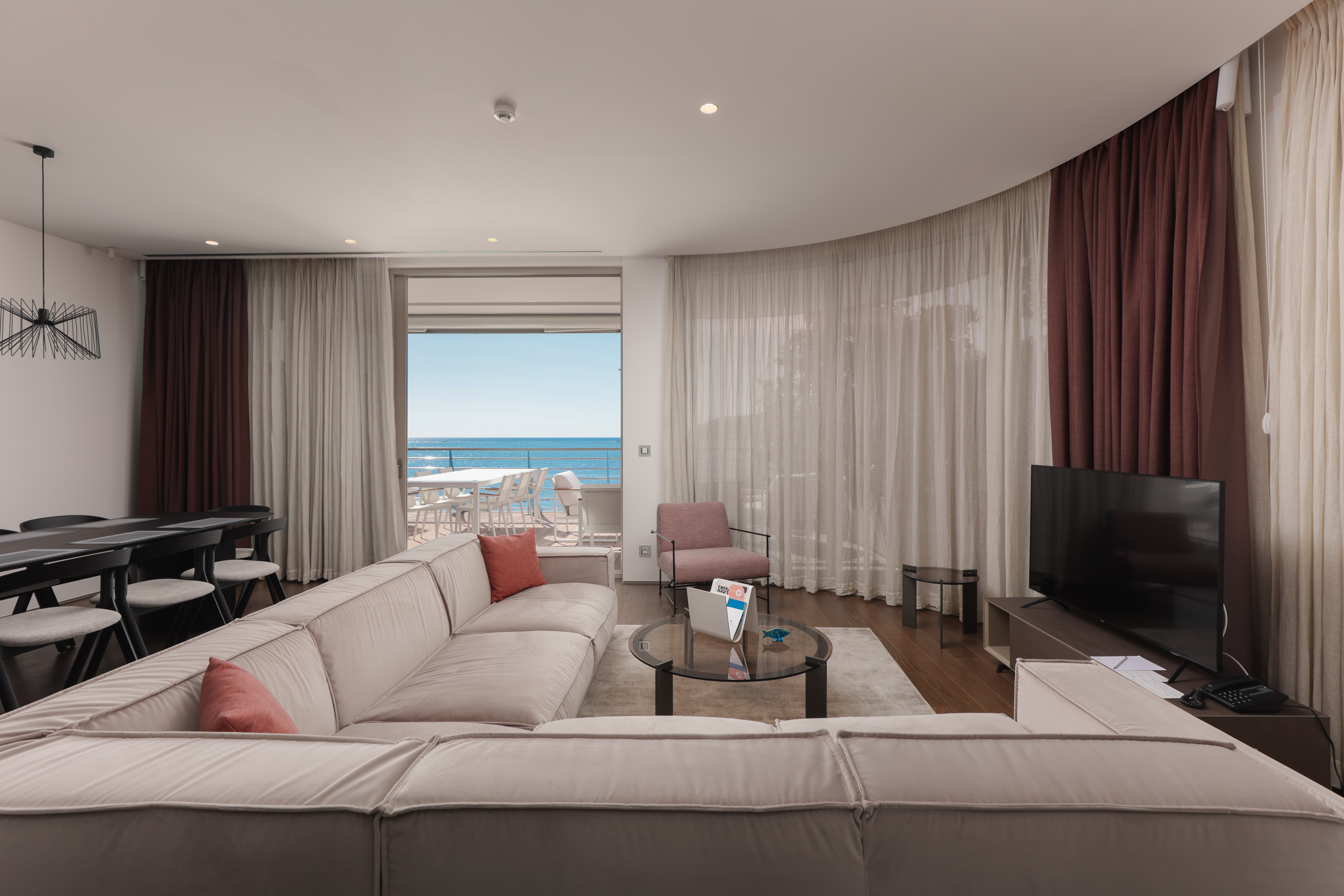 Apartment Sea View Three Bedrooms