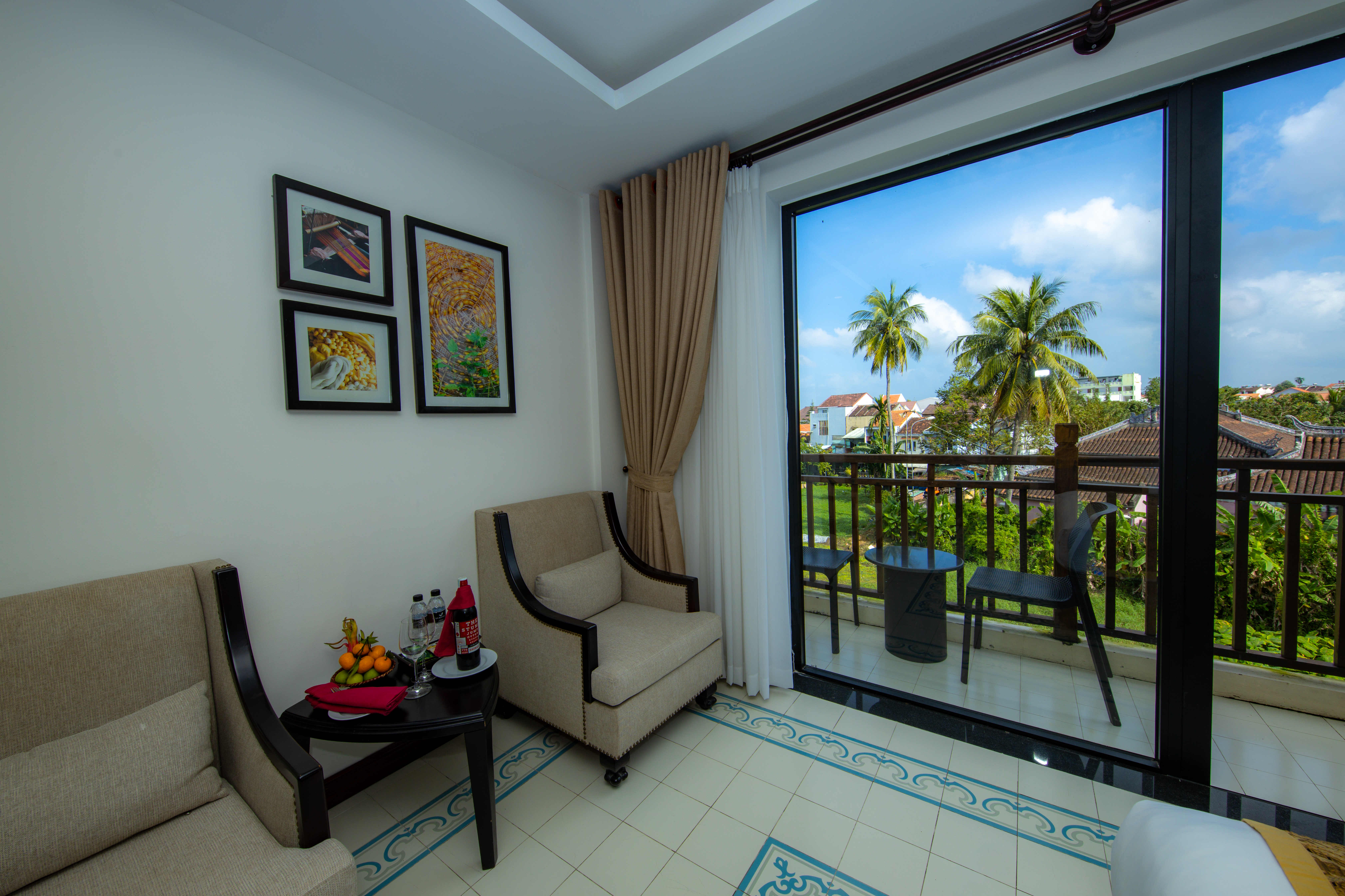 Double or Twin Deluxe Premium