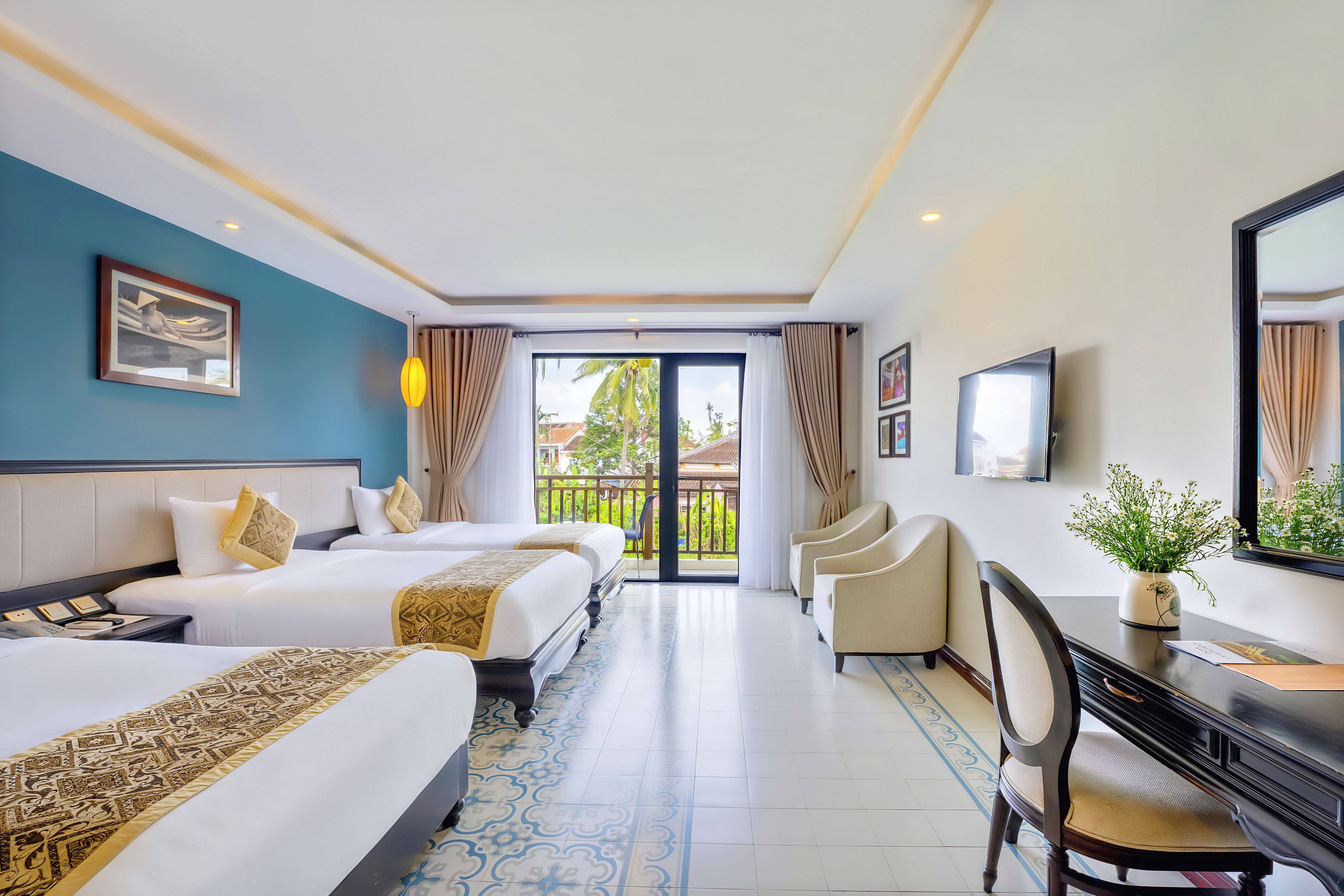 Double or Twin Deluxe Premium