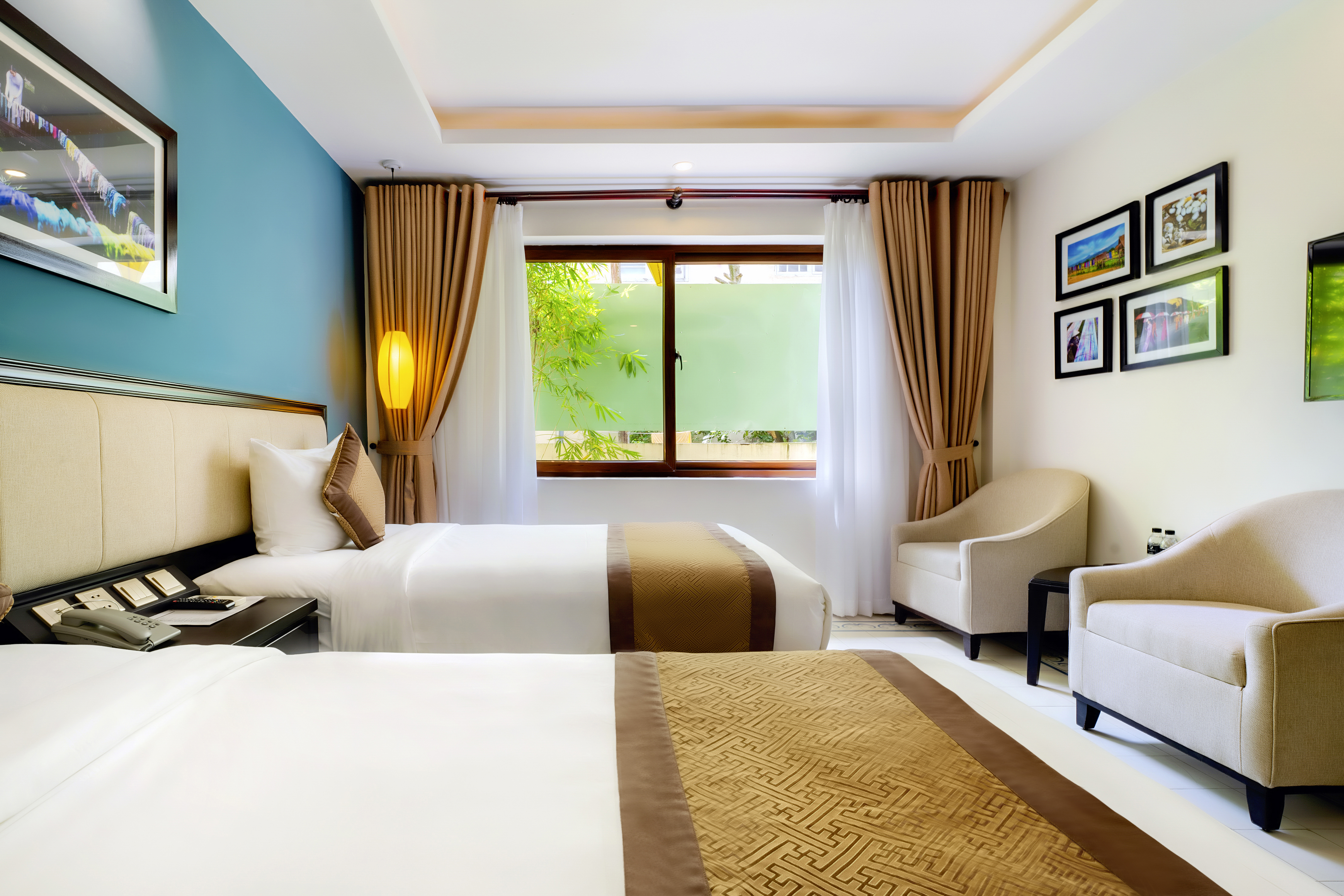 Double or Twin Deluxe