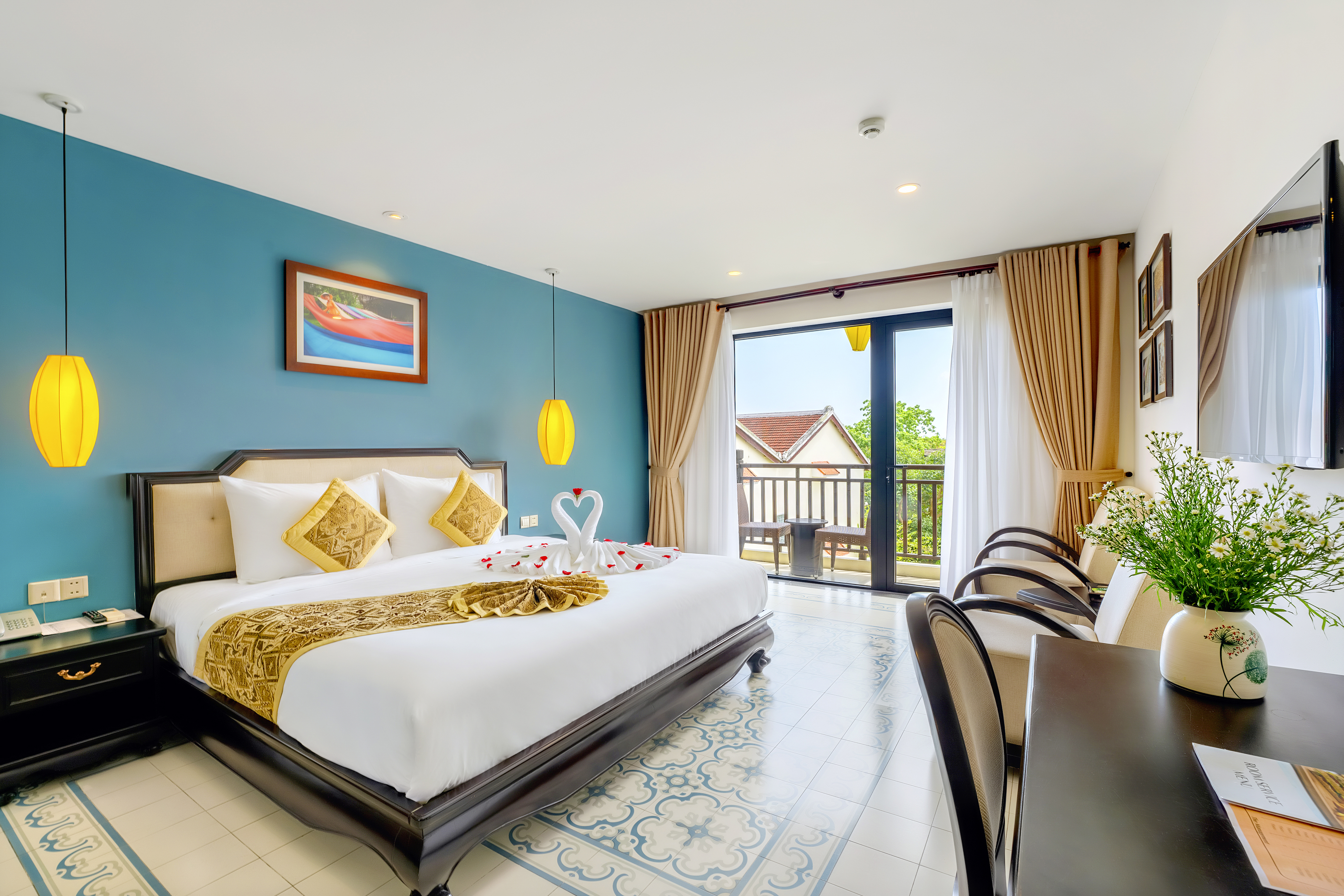 Double or Twin Deluxe