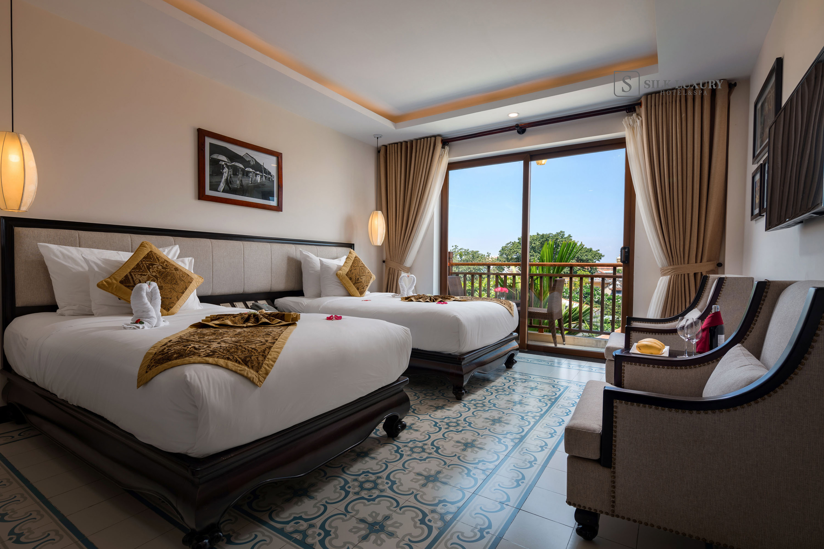 Double or Twin Deluxe