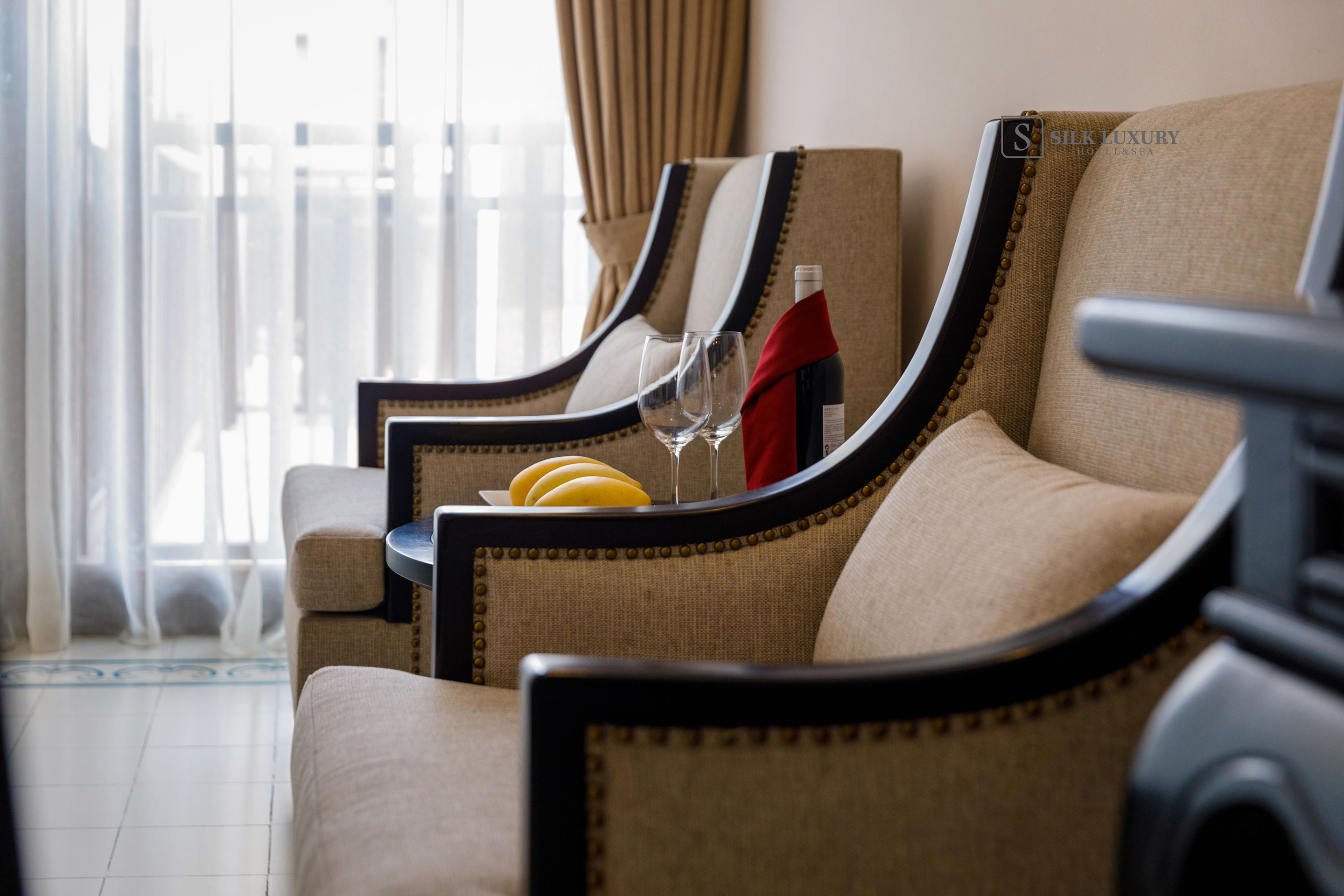 Double or Twin Deluxe