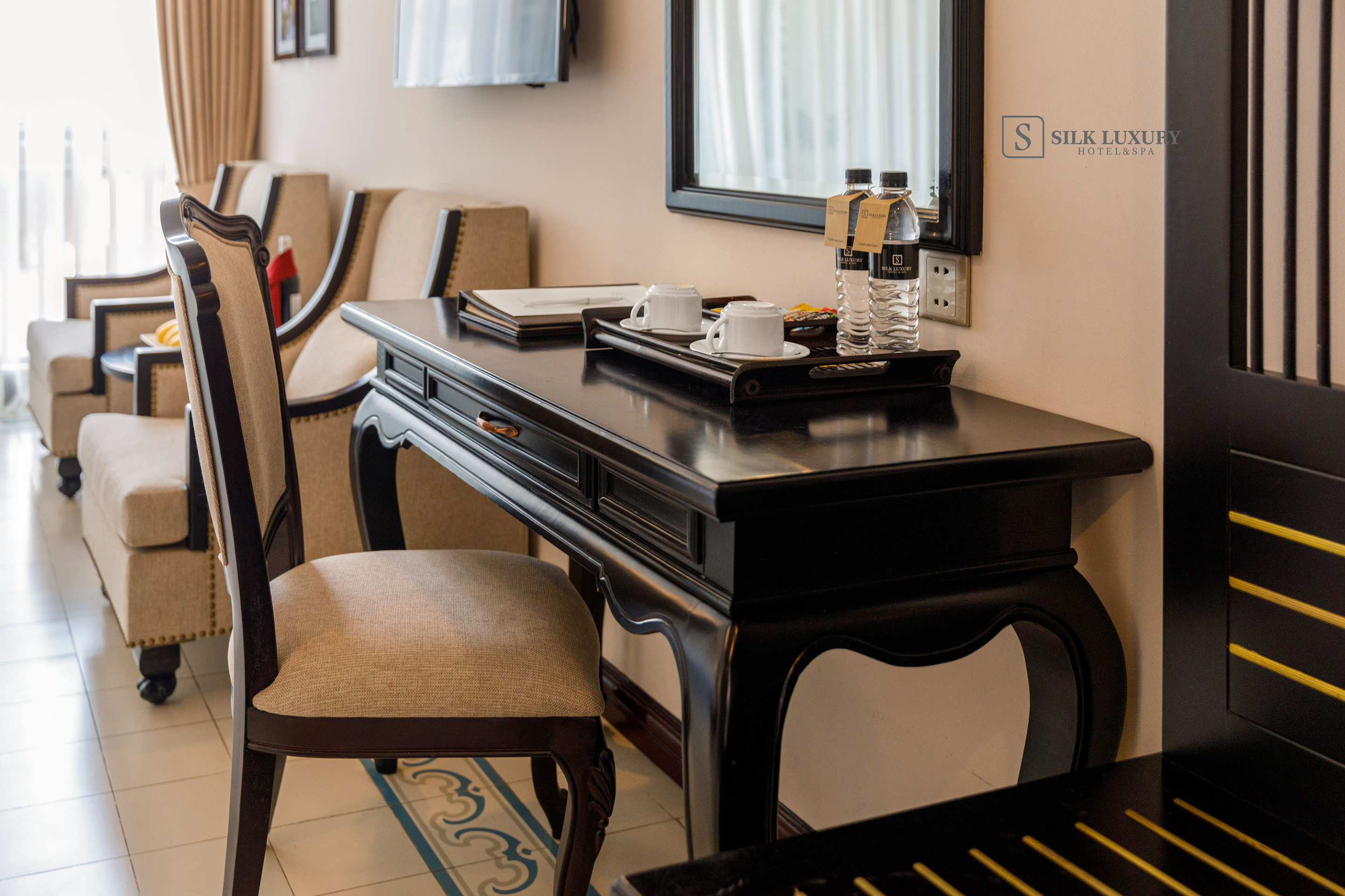 Double or Twin Deluxe