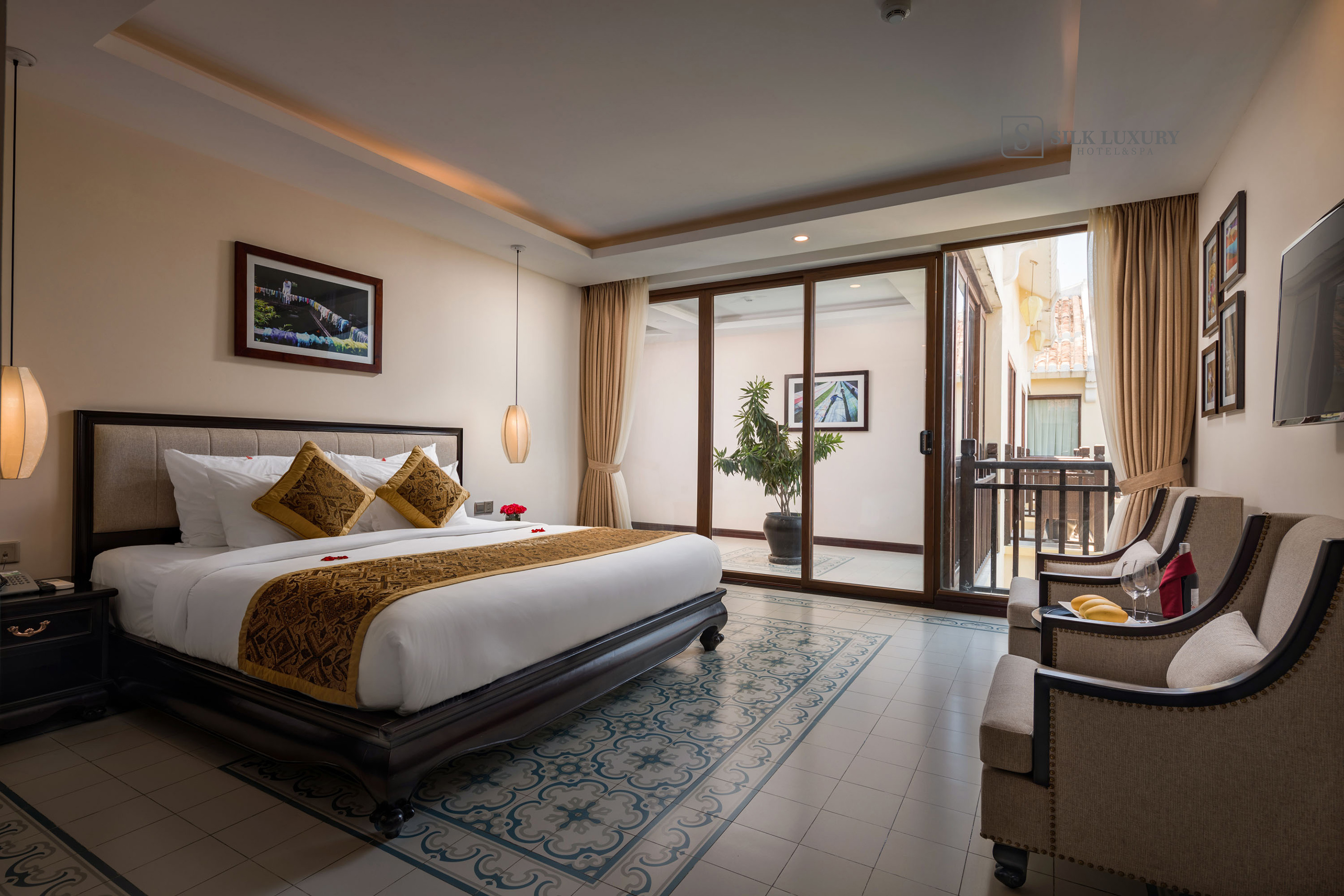 Double or Twin Deluxe