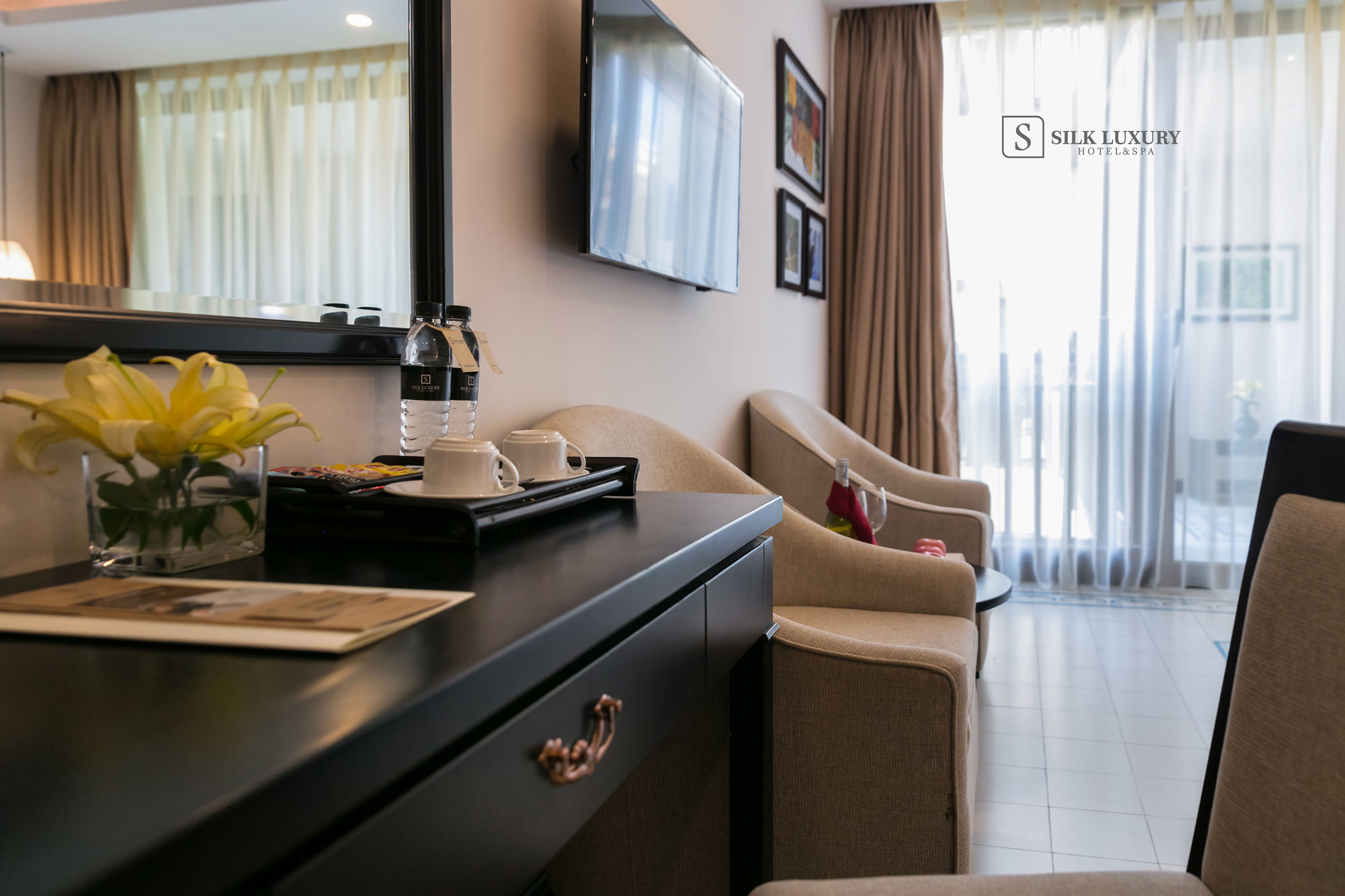 Double or Twin Deluxe