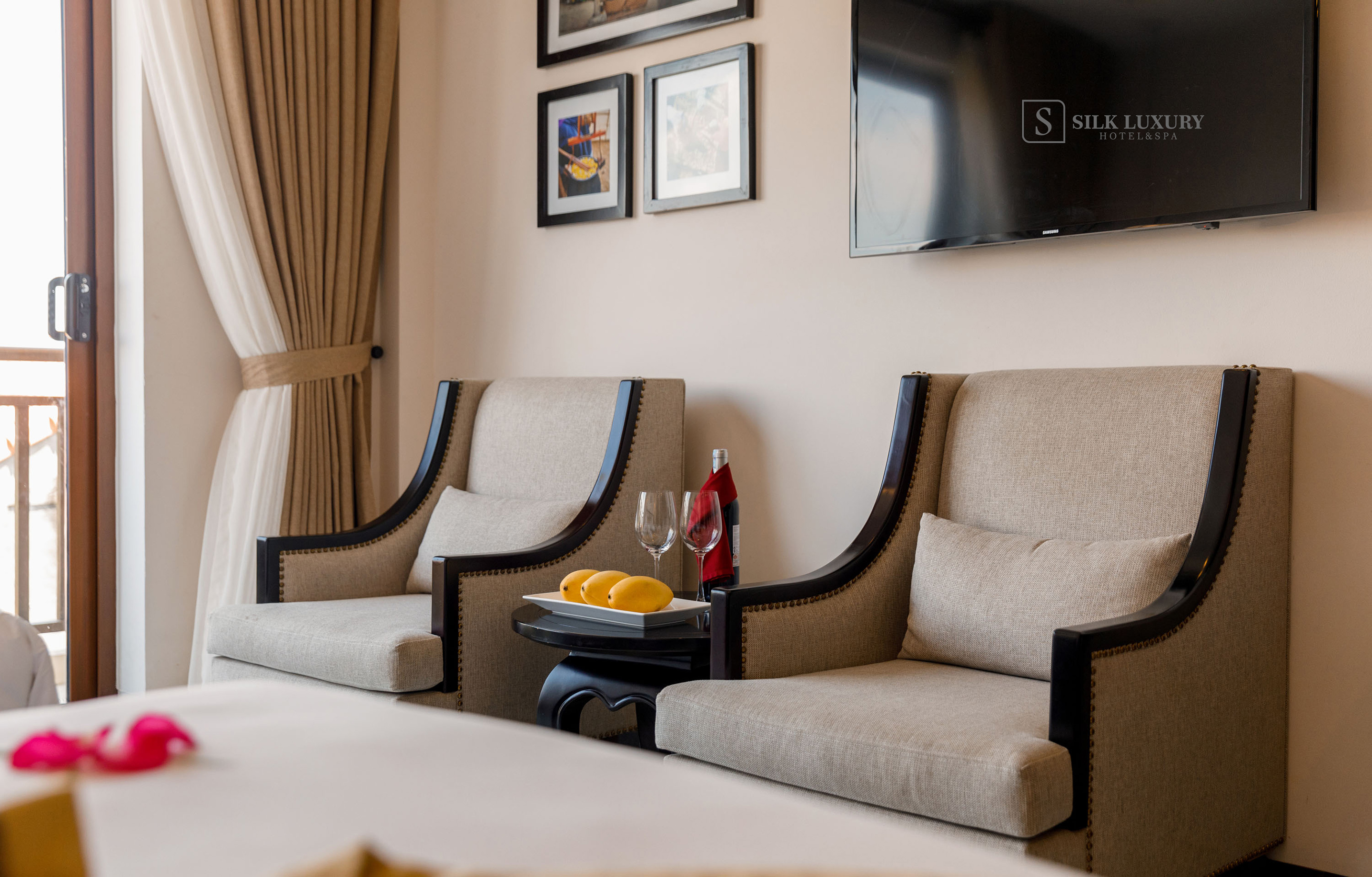 Double or Twin Deluxe