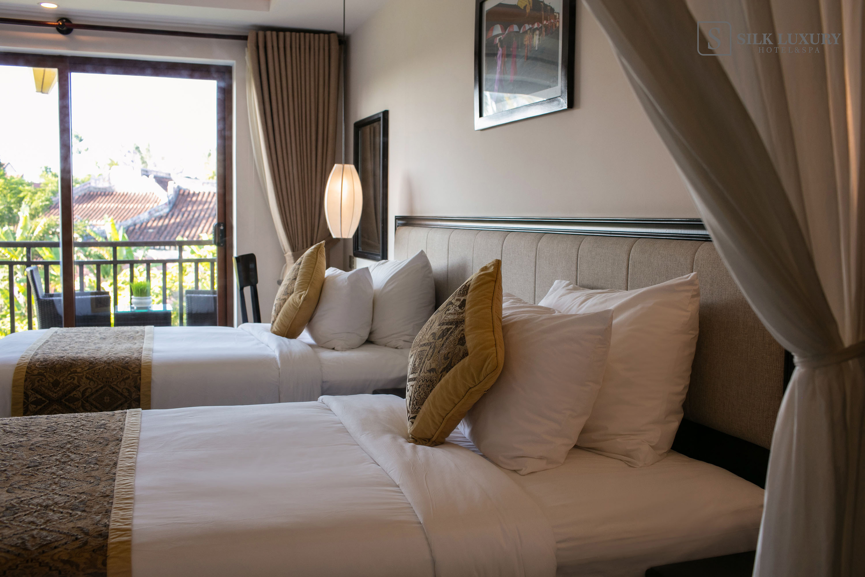 Double or Twin Deluxe Premium