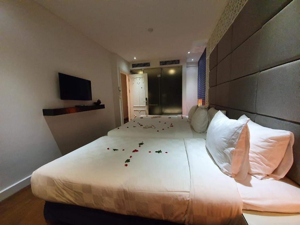 Family Room Connecting Room