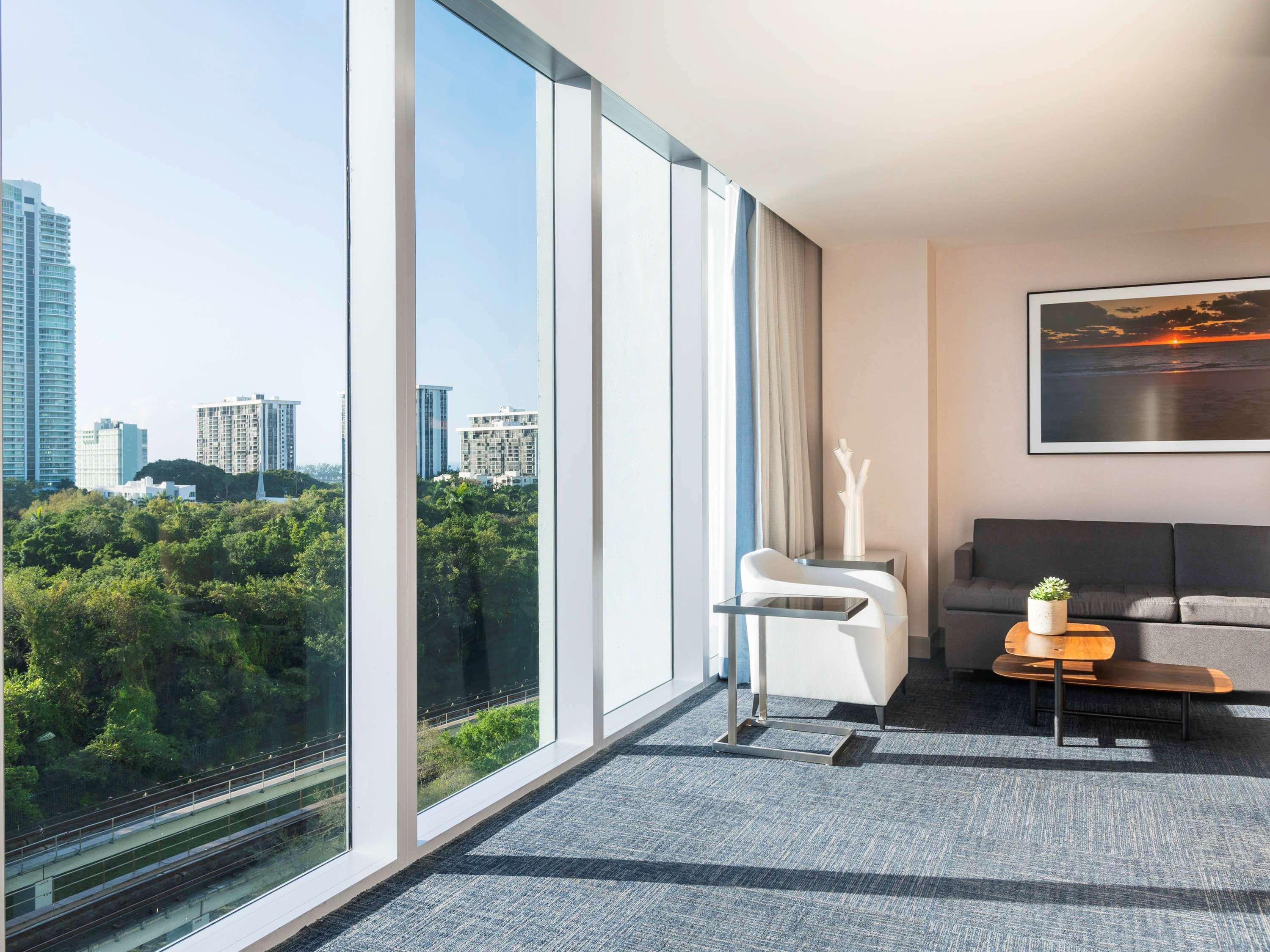 Suite Executive King Bed