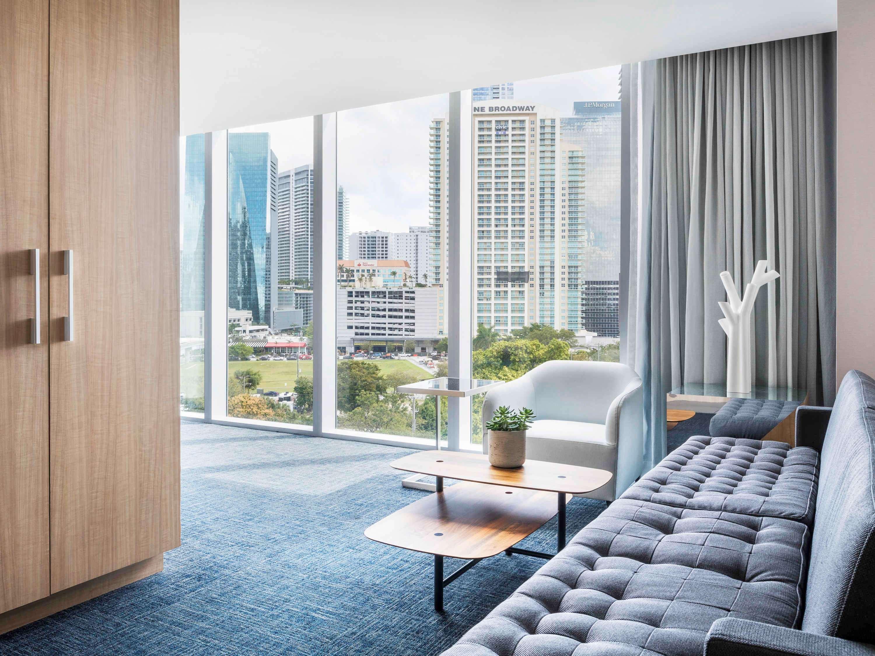 Suite Executive King Bed