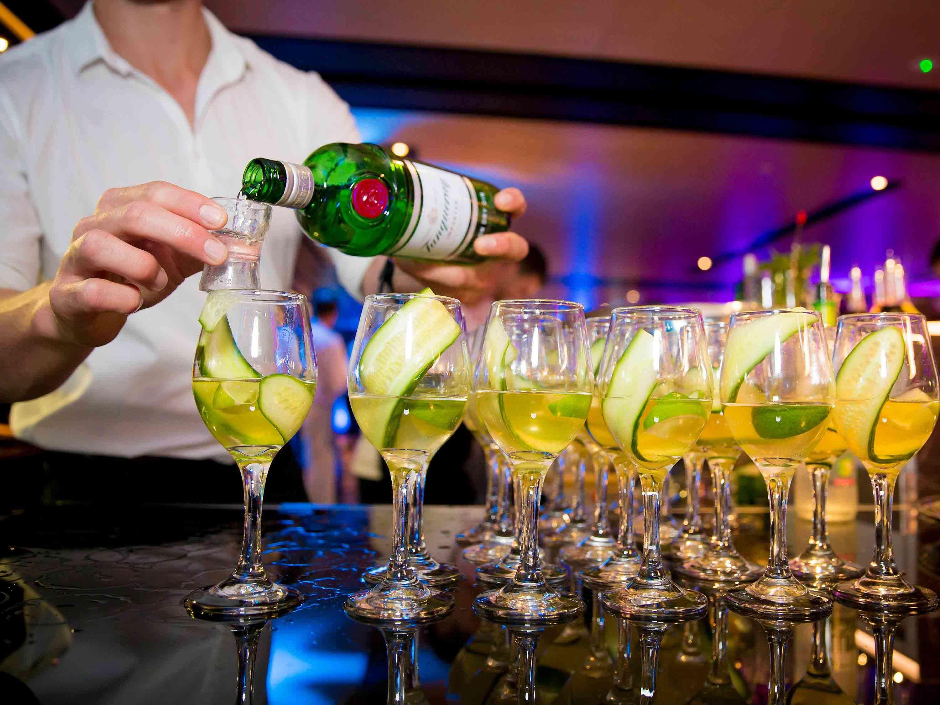 Sports and Entertainment