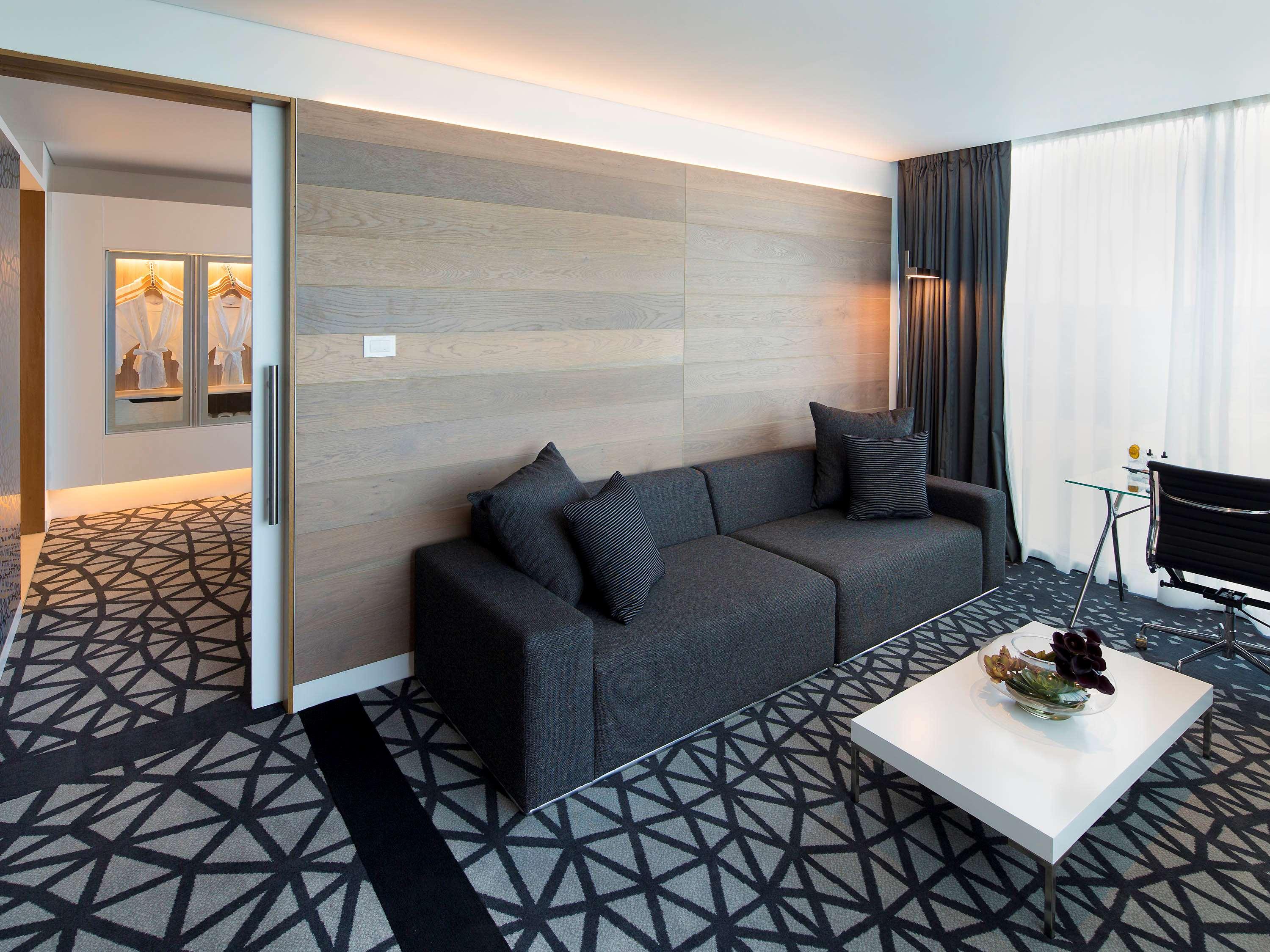 Suite Executive King Bed