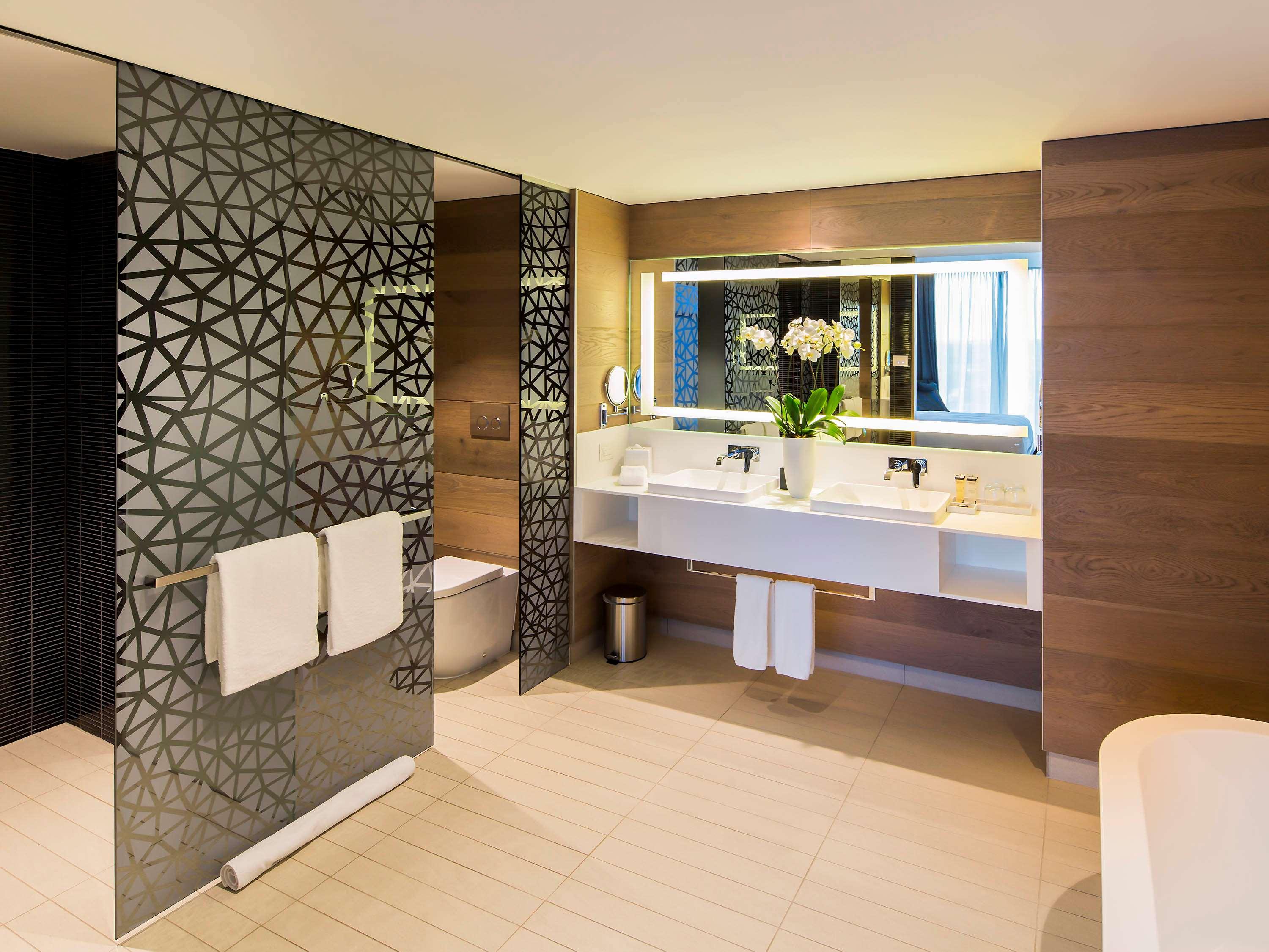 Suite Executive King Bed