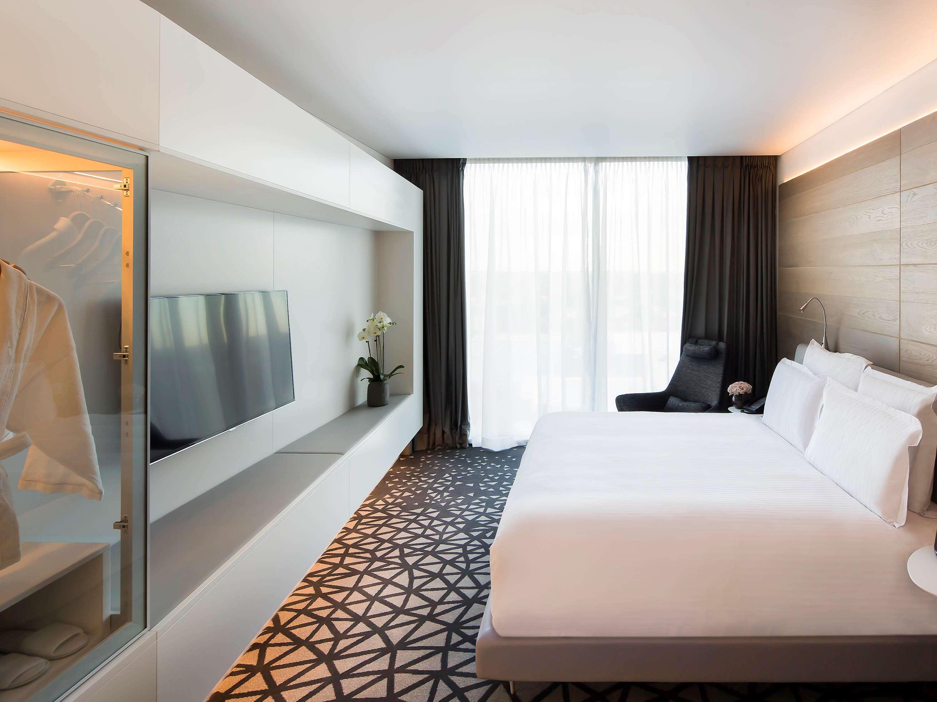 Suite Executive King Bed