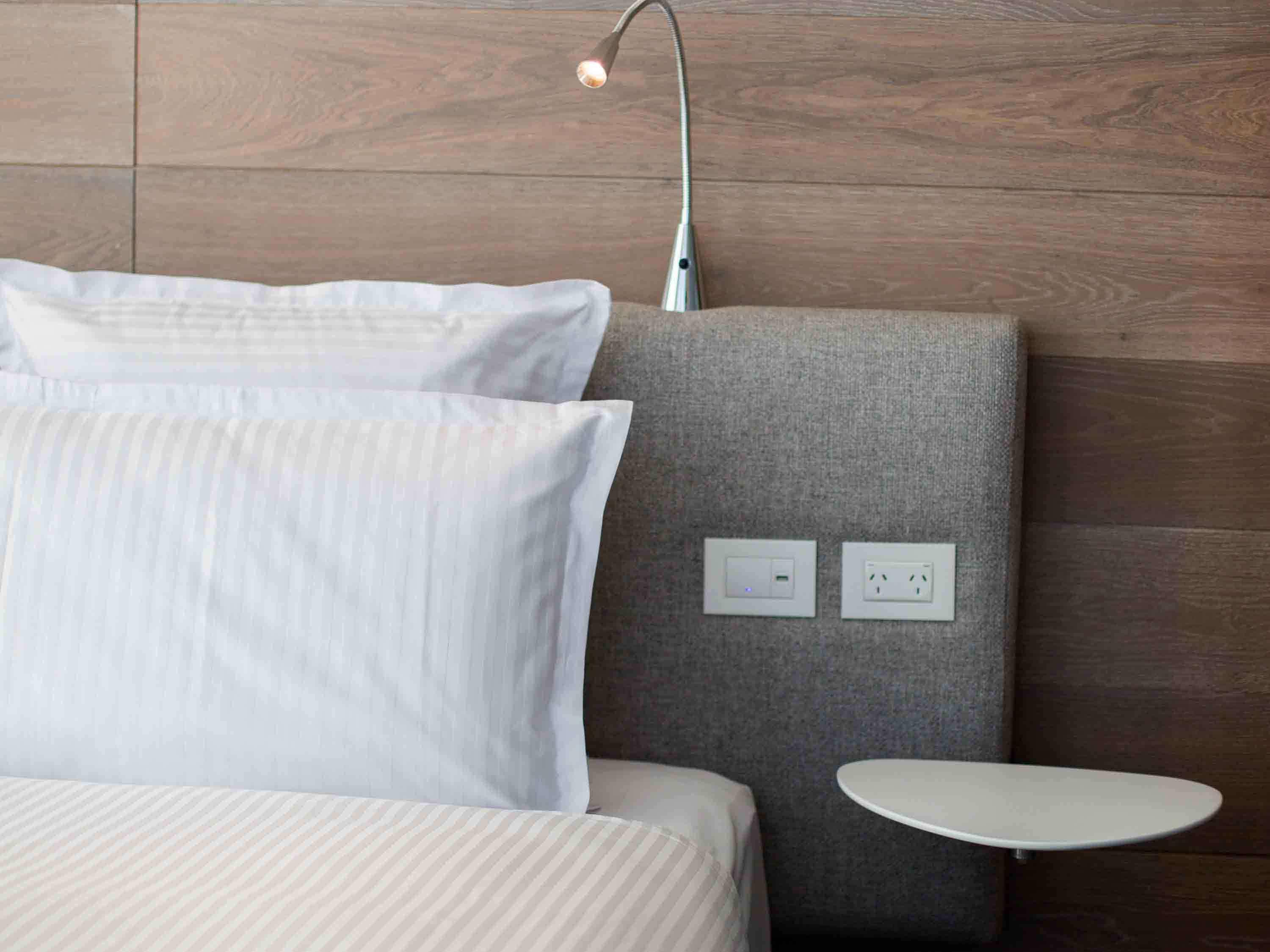 Double Deluxe Executive