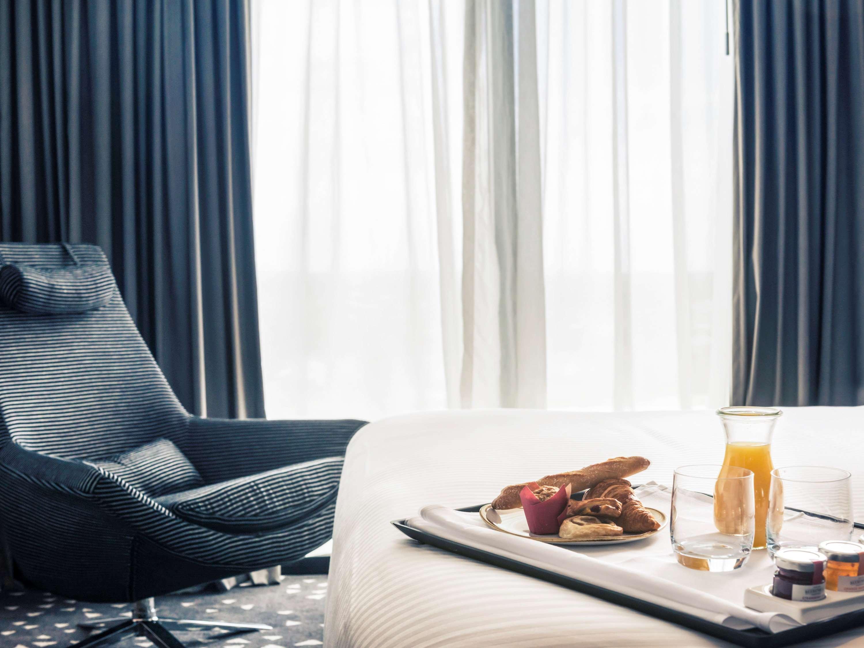 Suite Executive King Bed