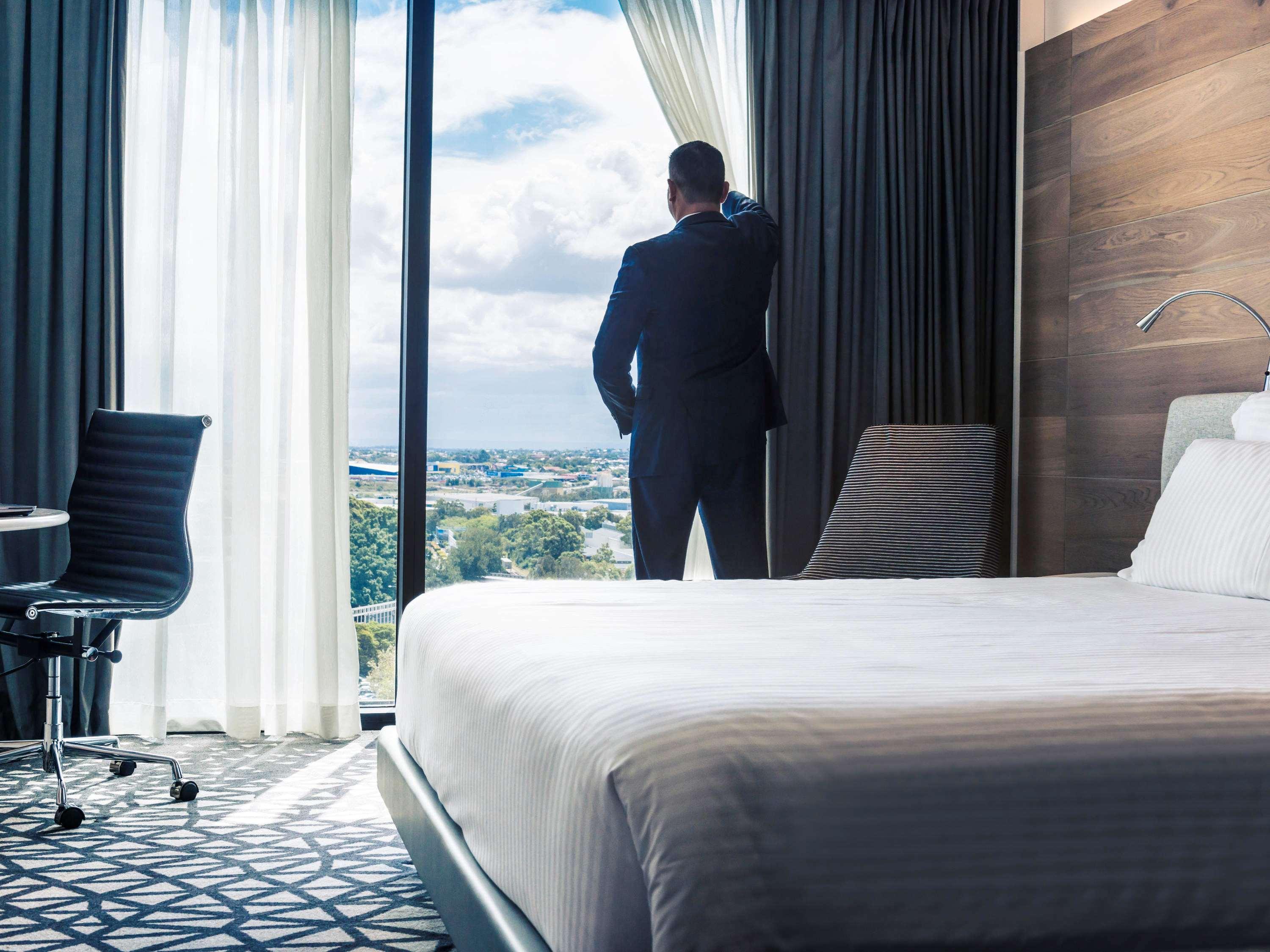 Double Superior King Bed