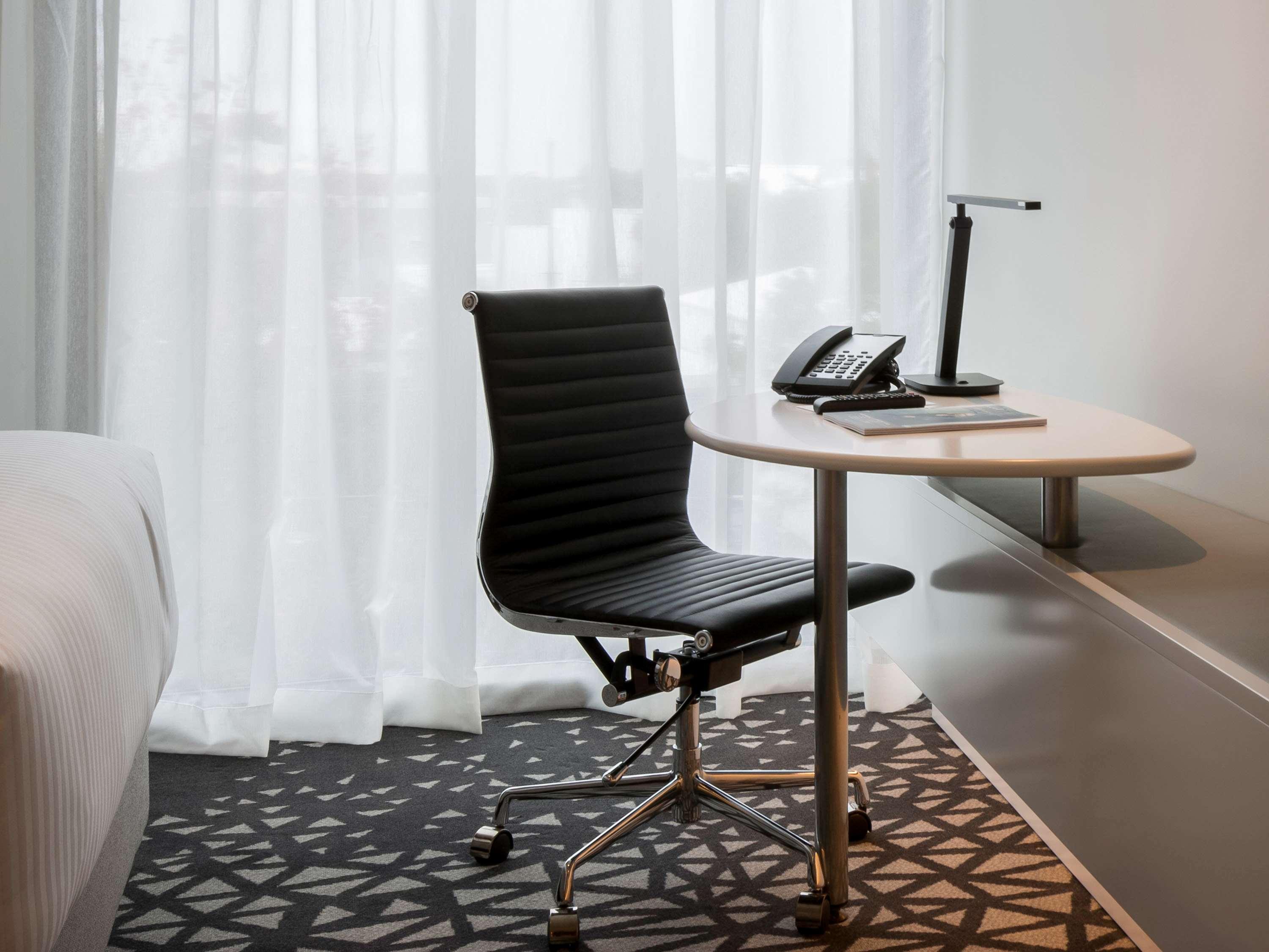 Double Deluxe Executive