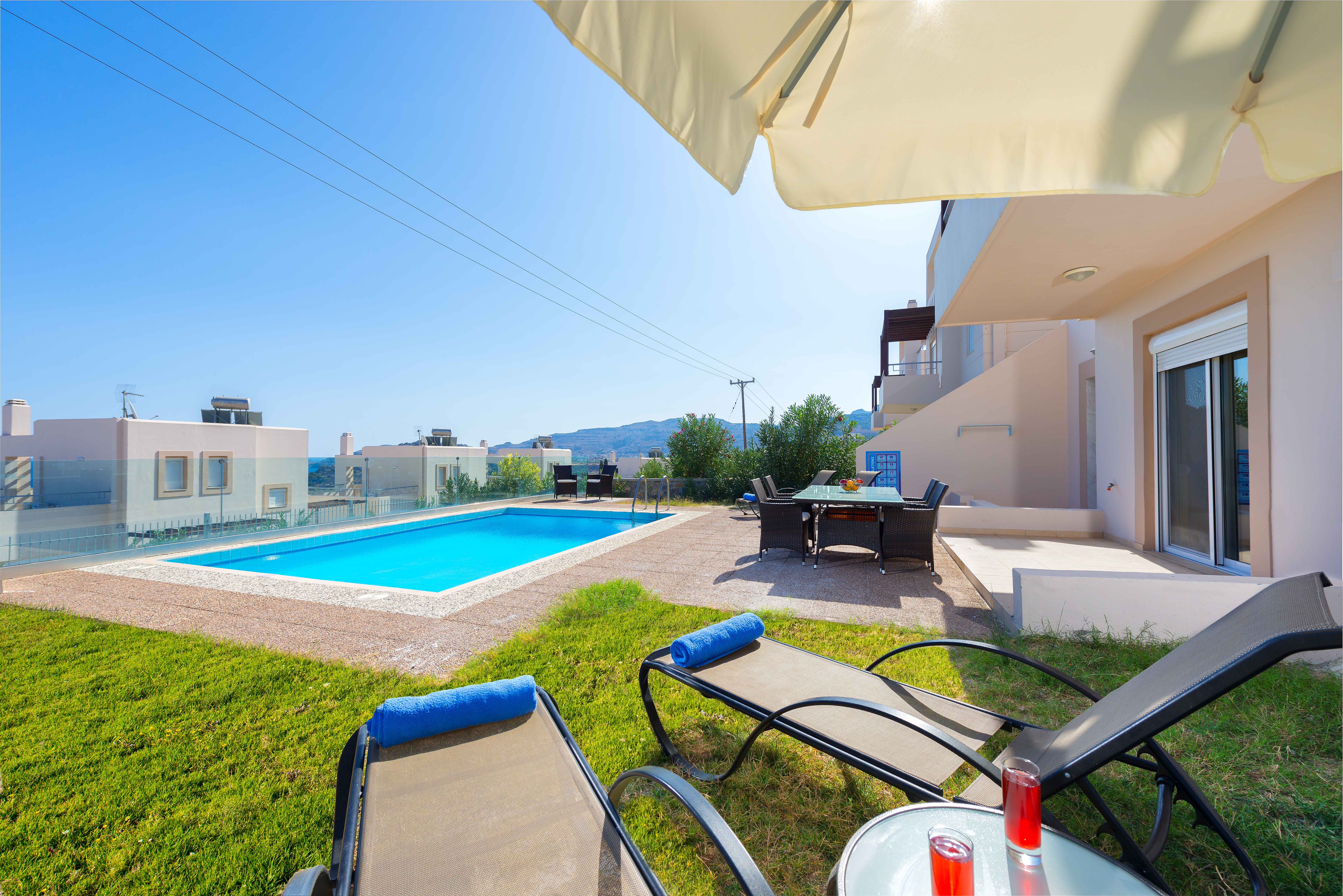 Villa with Private Pool