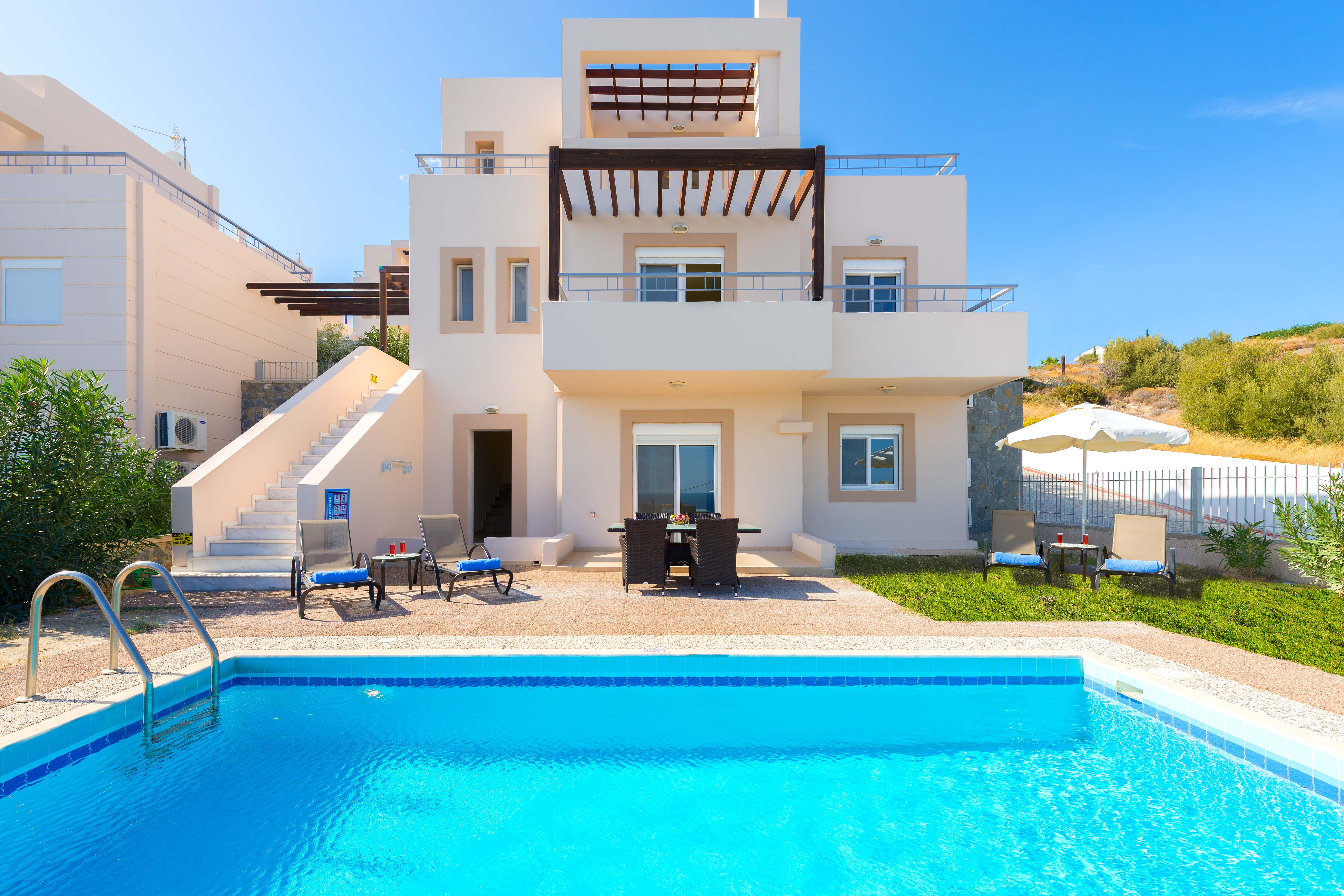 Villa with Private Pool