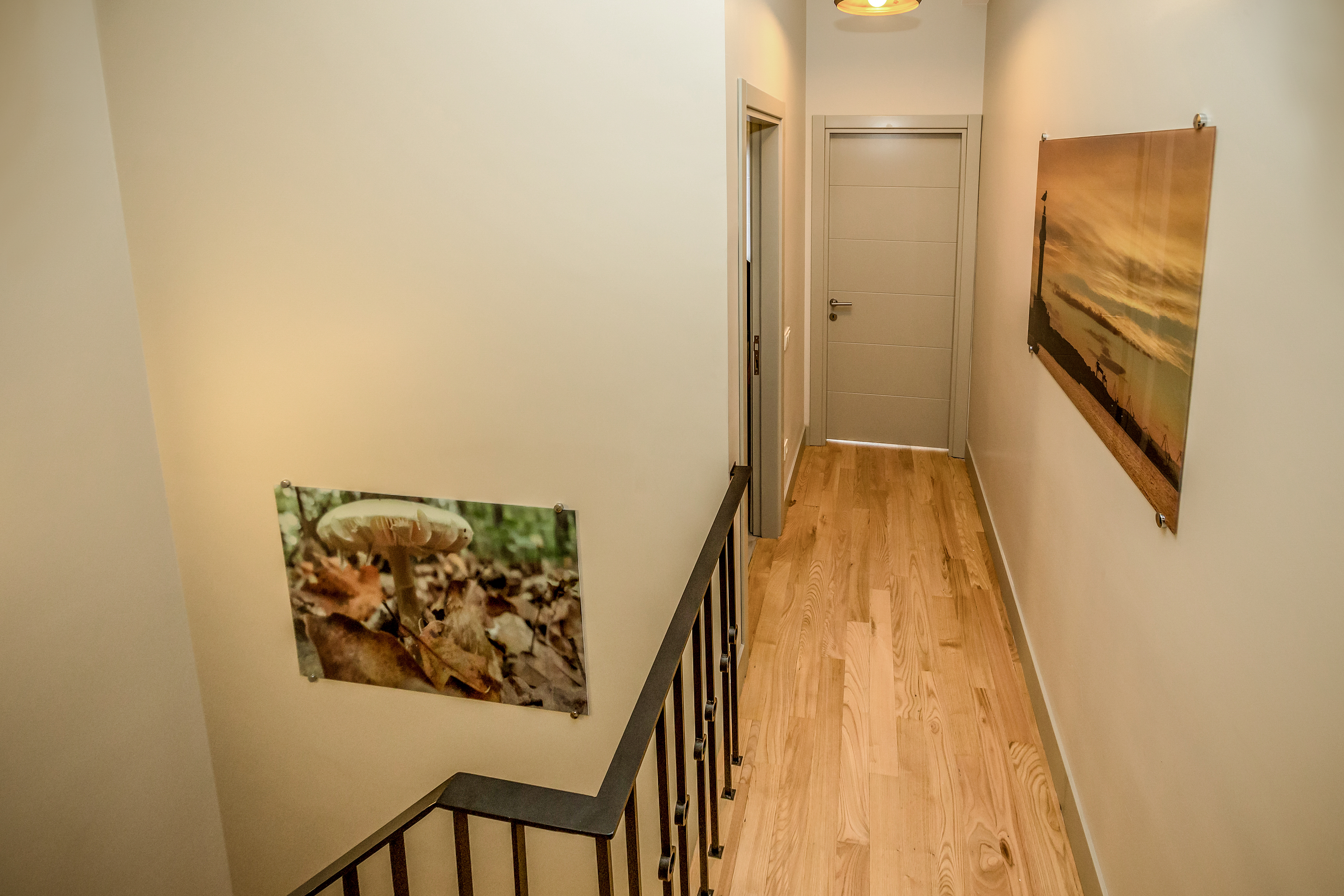 Family Room Three Bedrooms