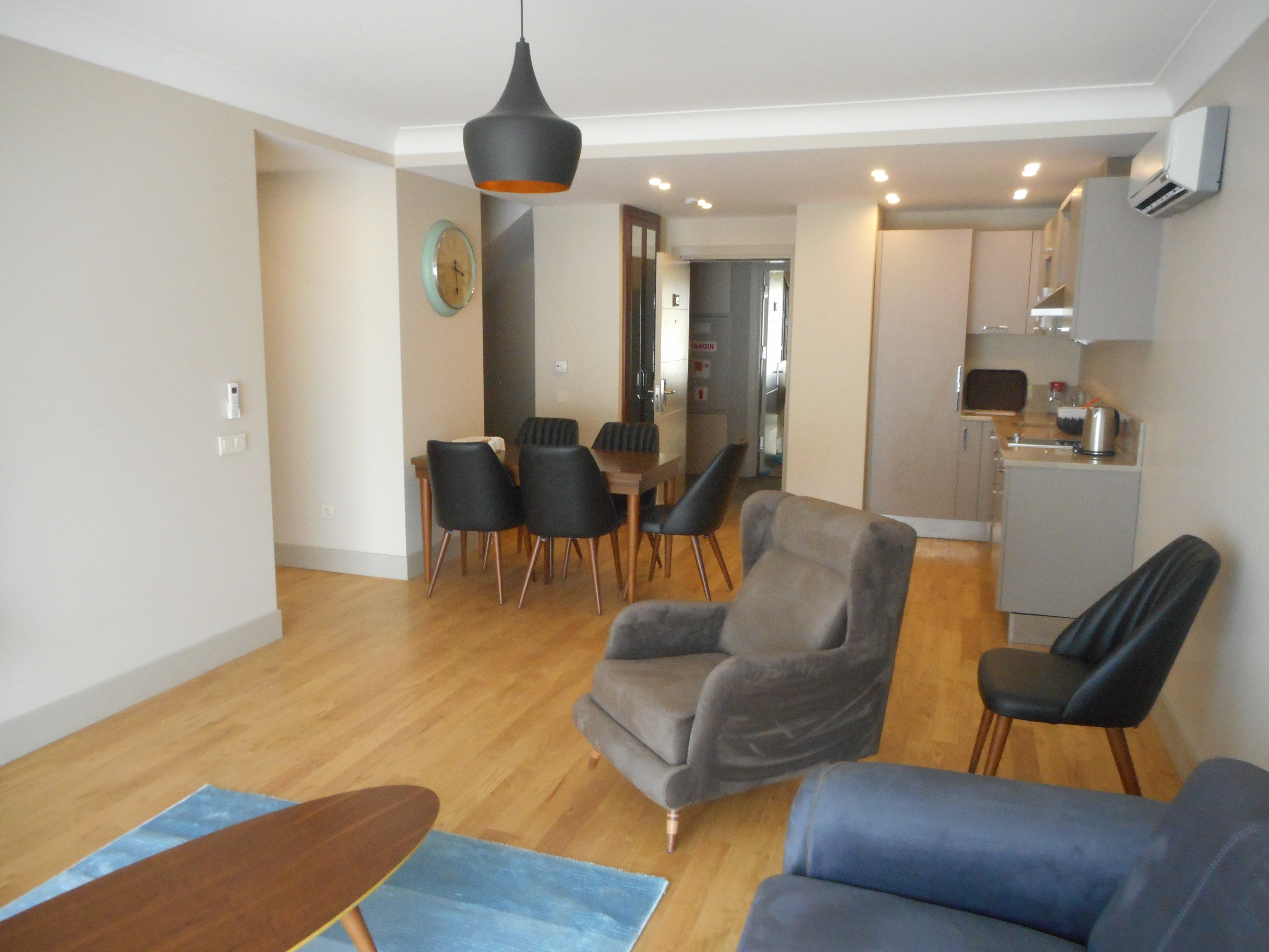 Family Room Three Bedrooms